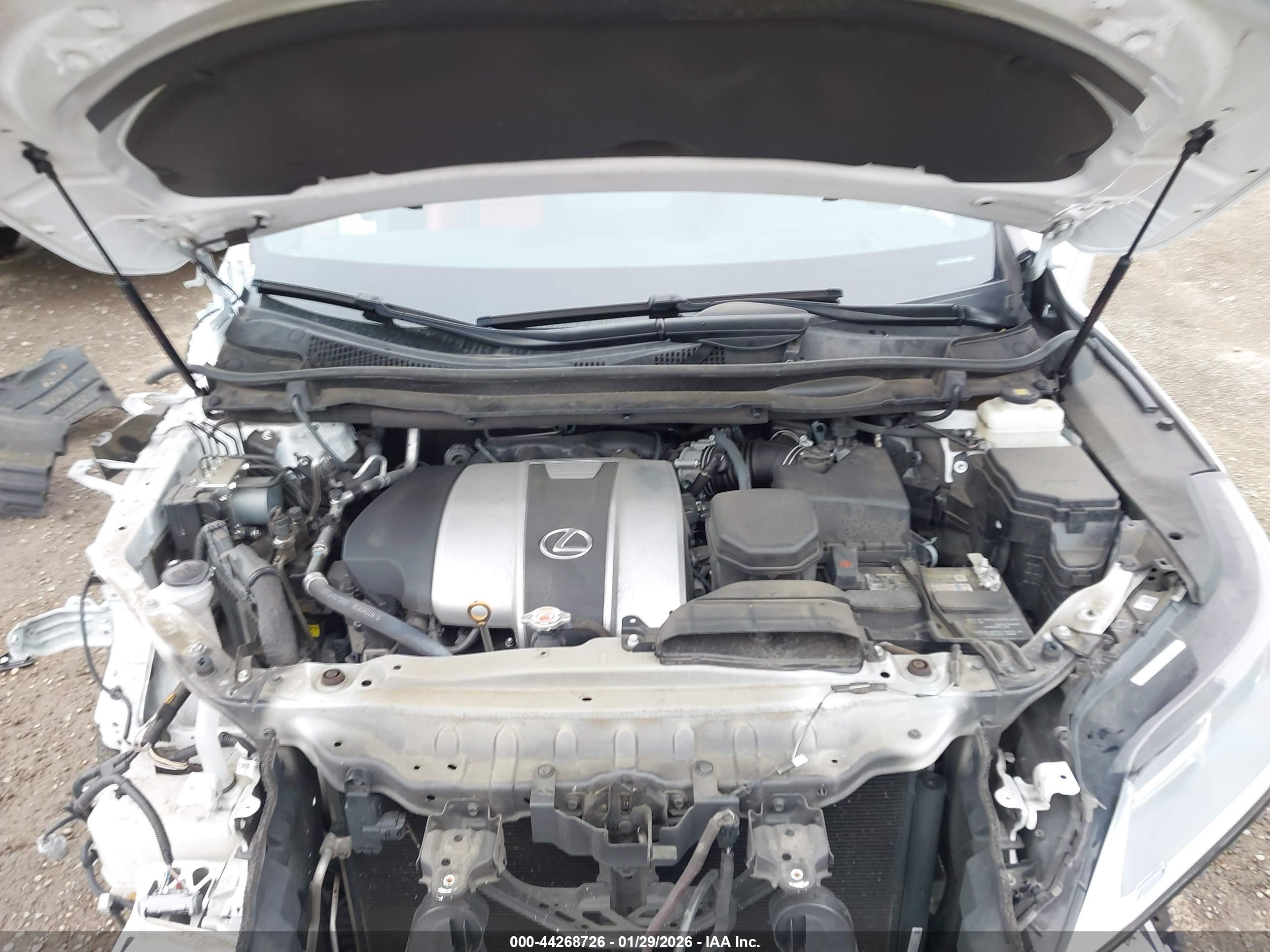 LEXUS RX image 10