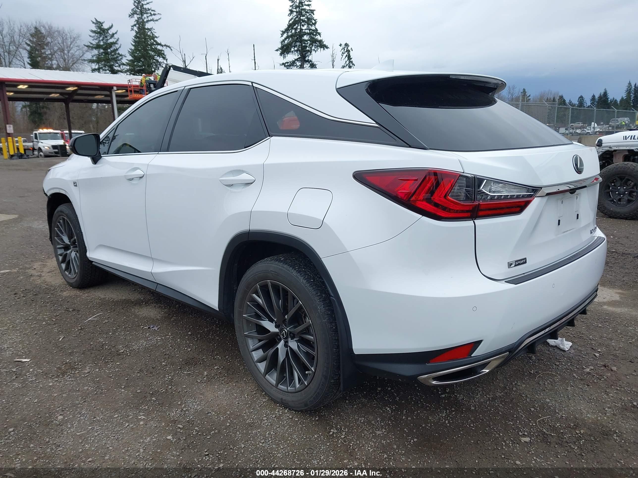 LEXUS RX image 3