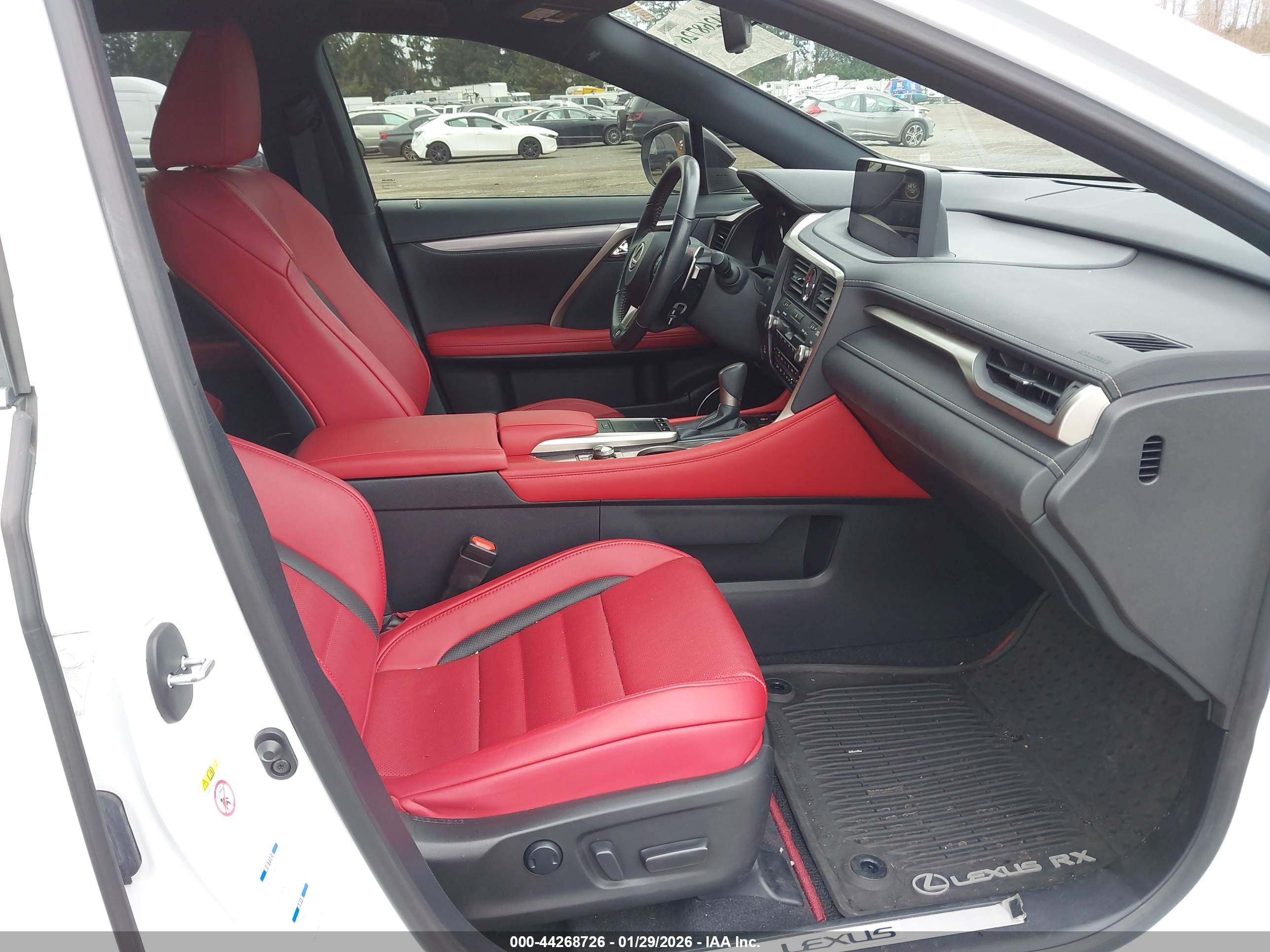 LEXUS RX image 5