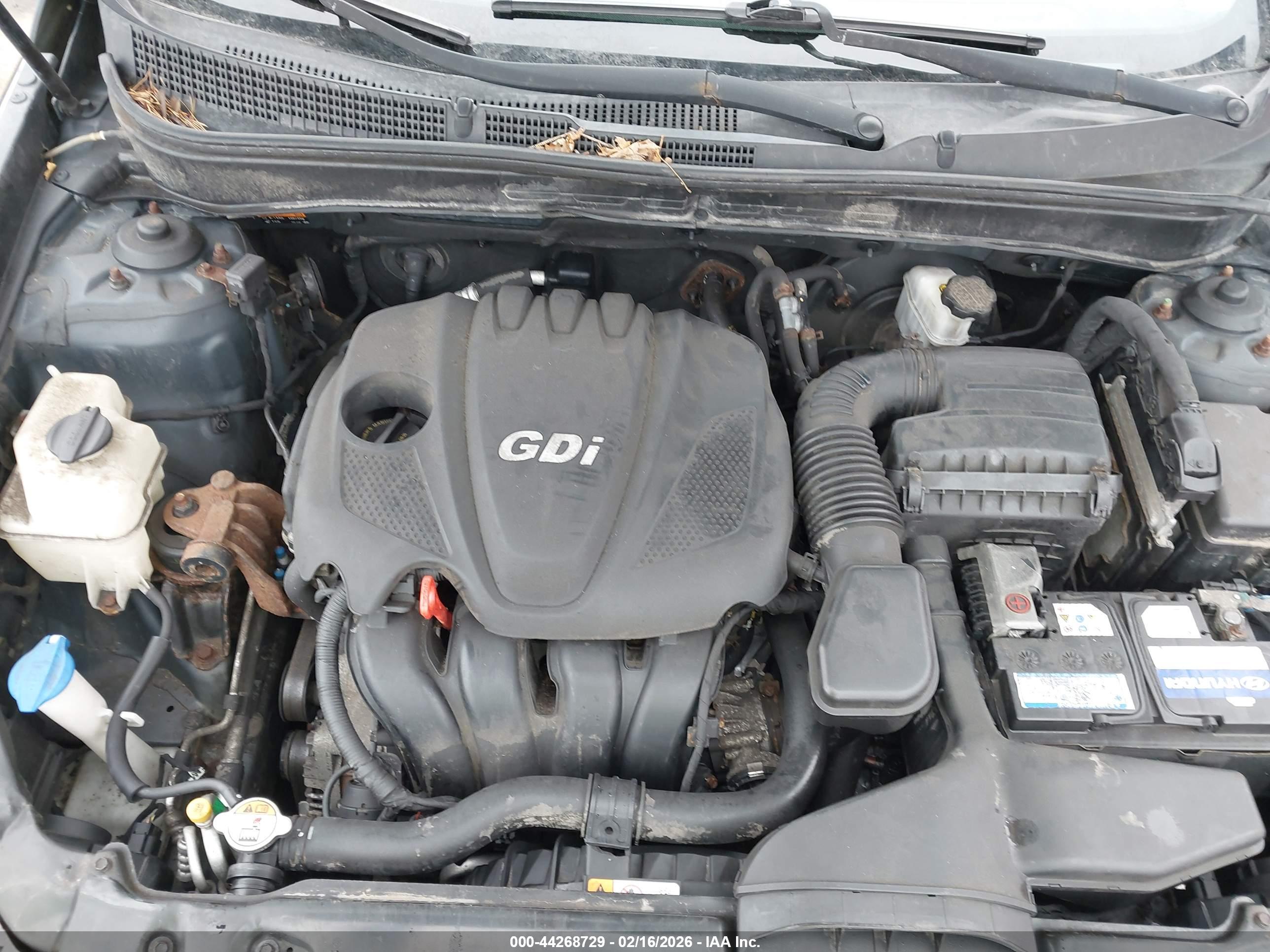 HYUNDAI SONATA image 10