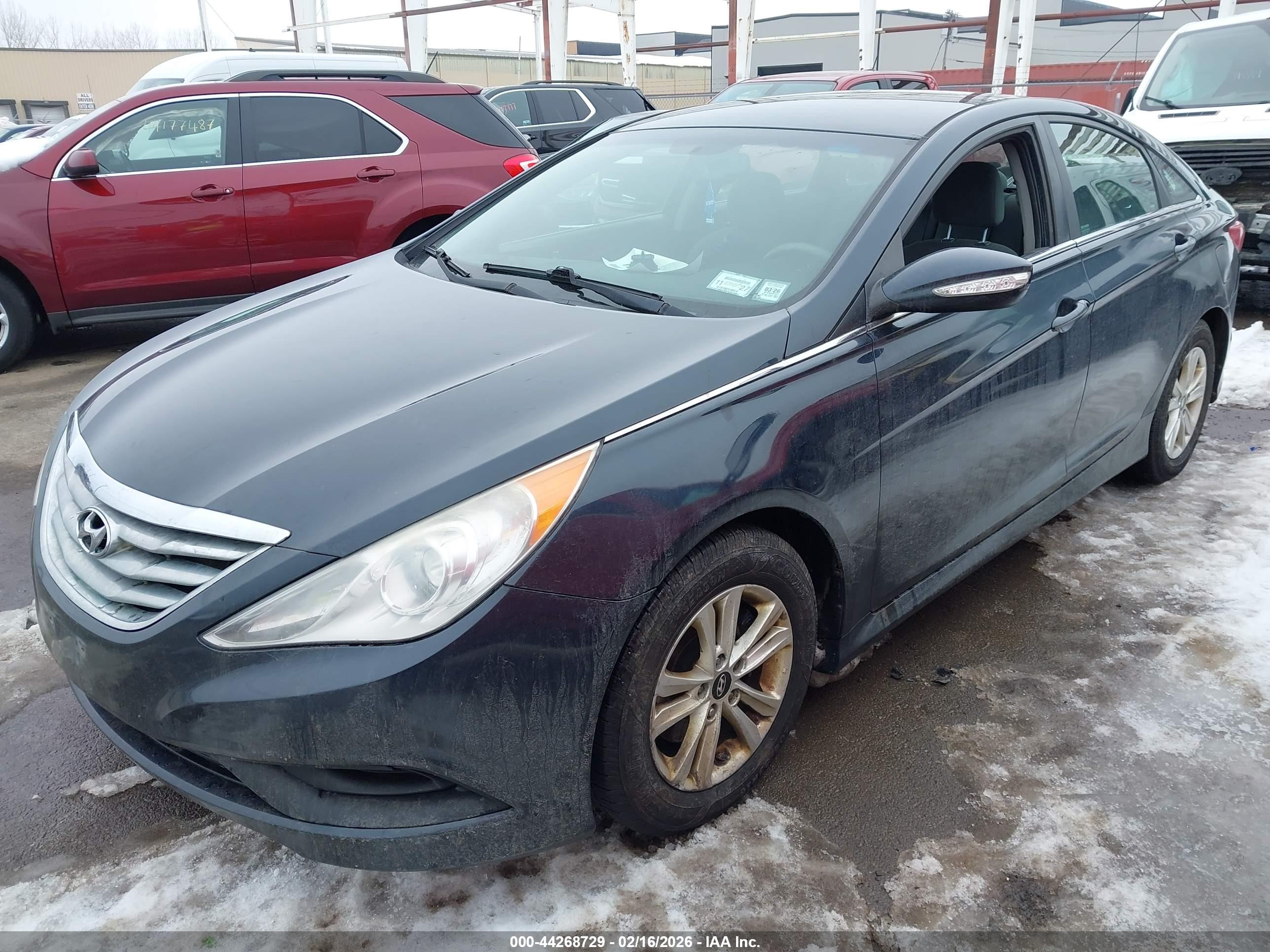 HYUNDAI SONATA image 2