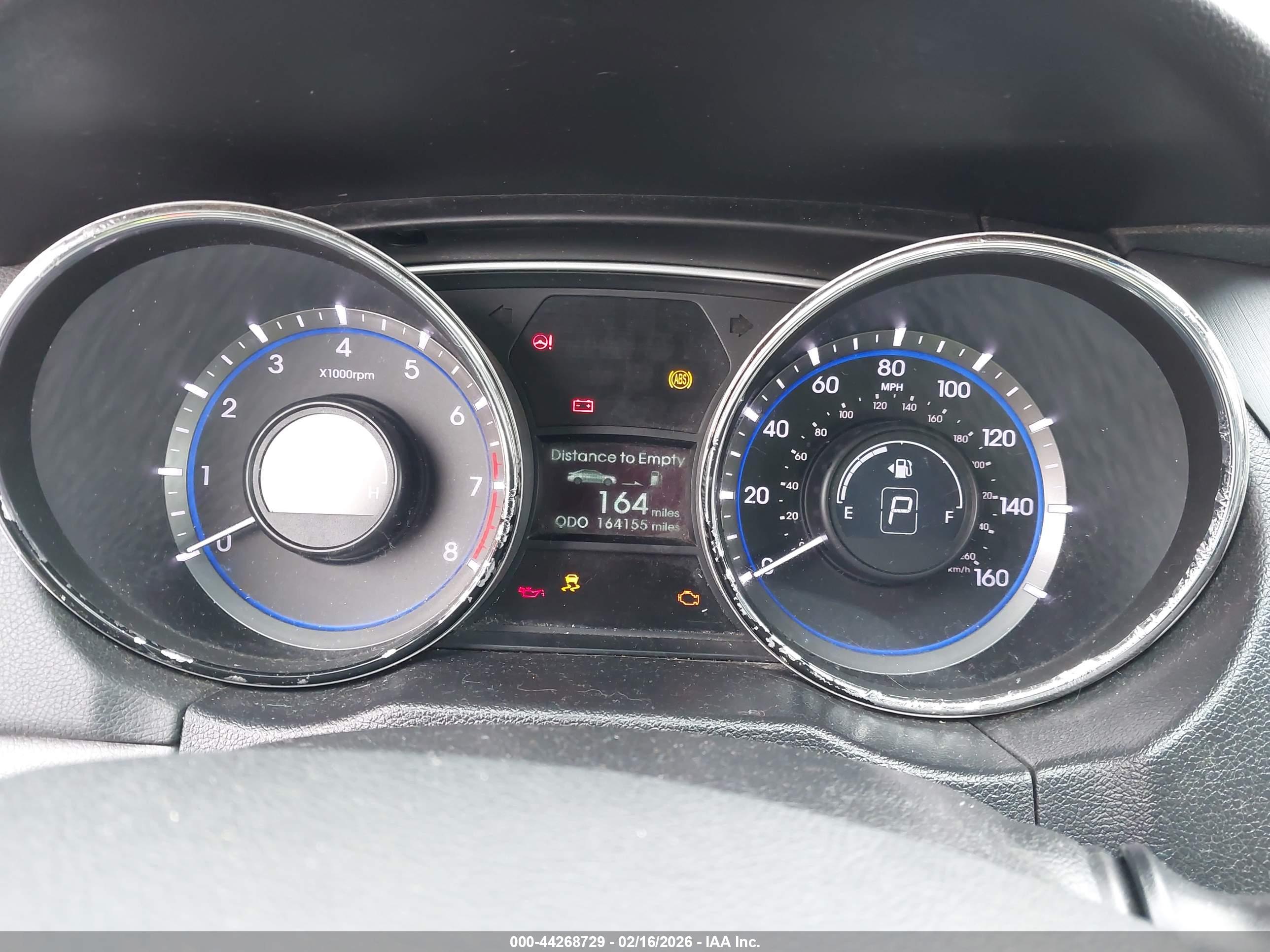 HYUNDAI SONATA image 7