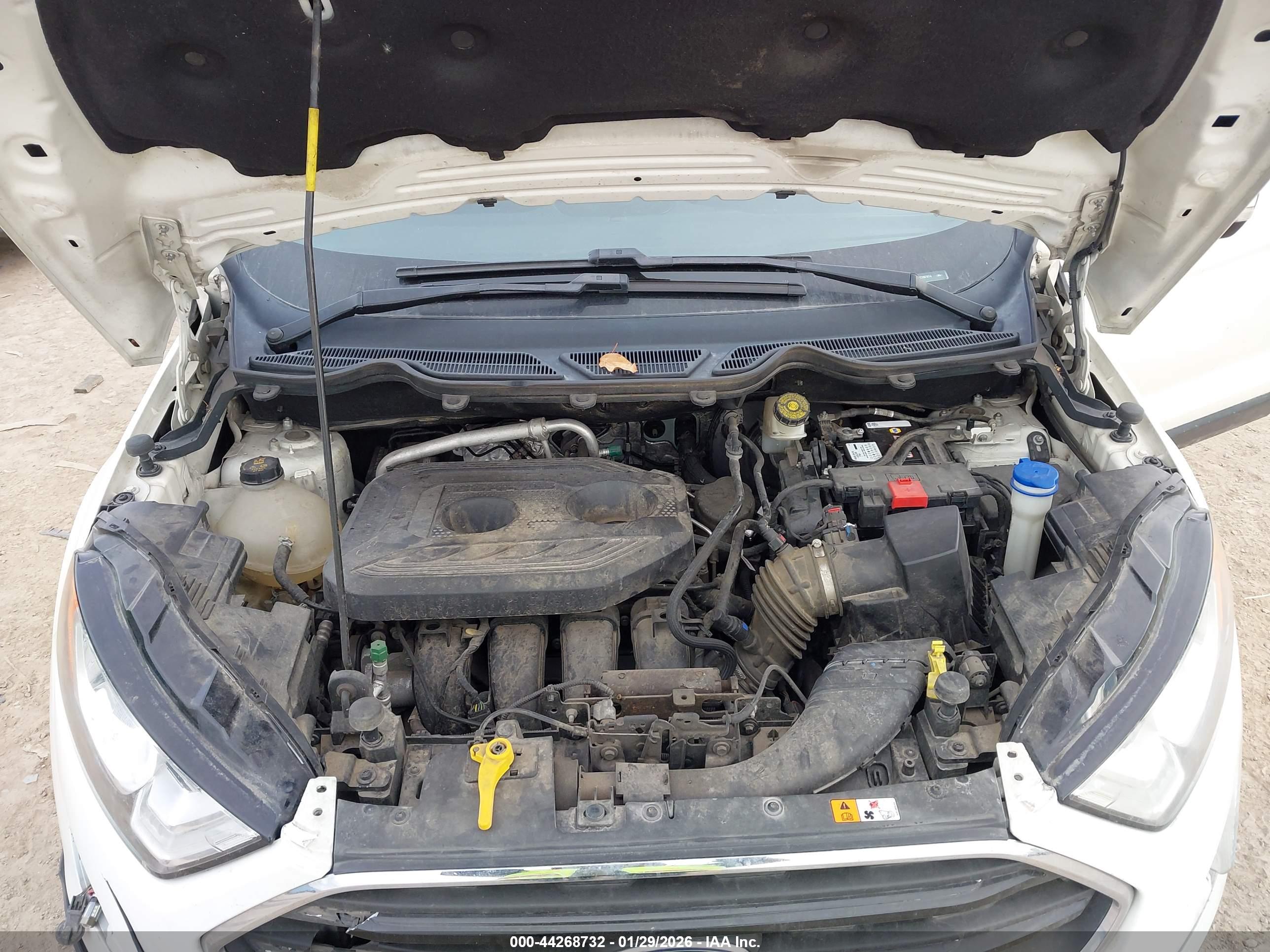 FORD ECOSPORT image 10