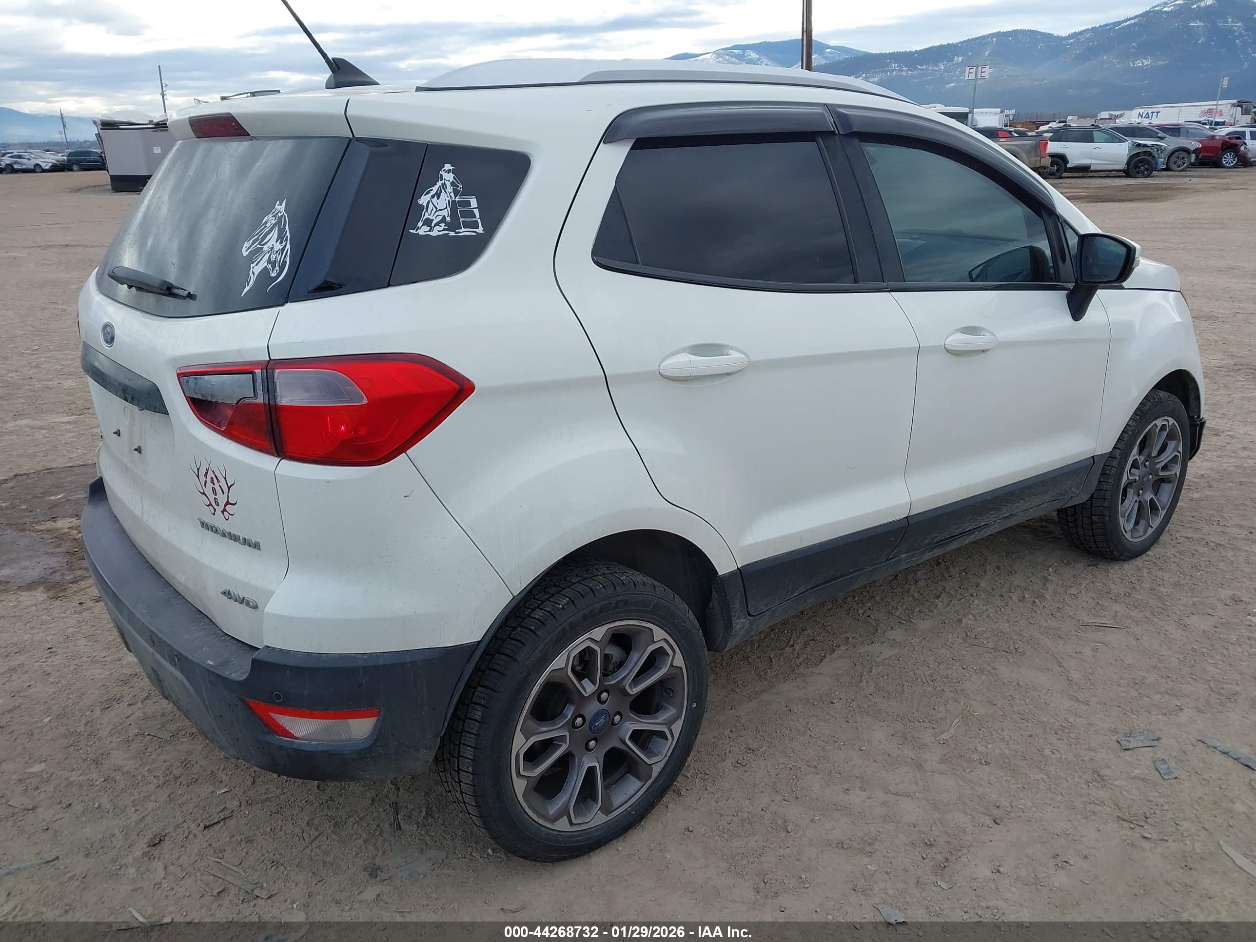 FORD ECOSPORT image 4