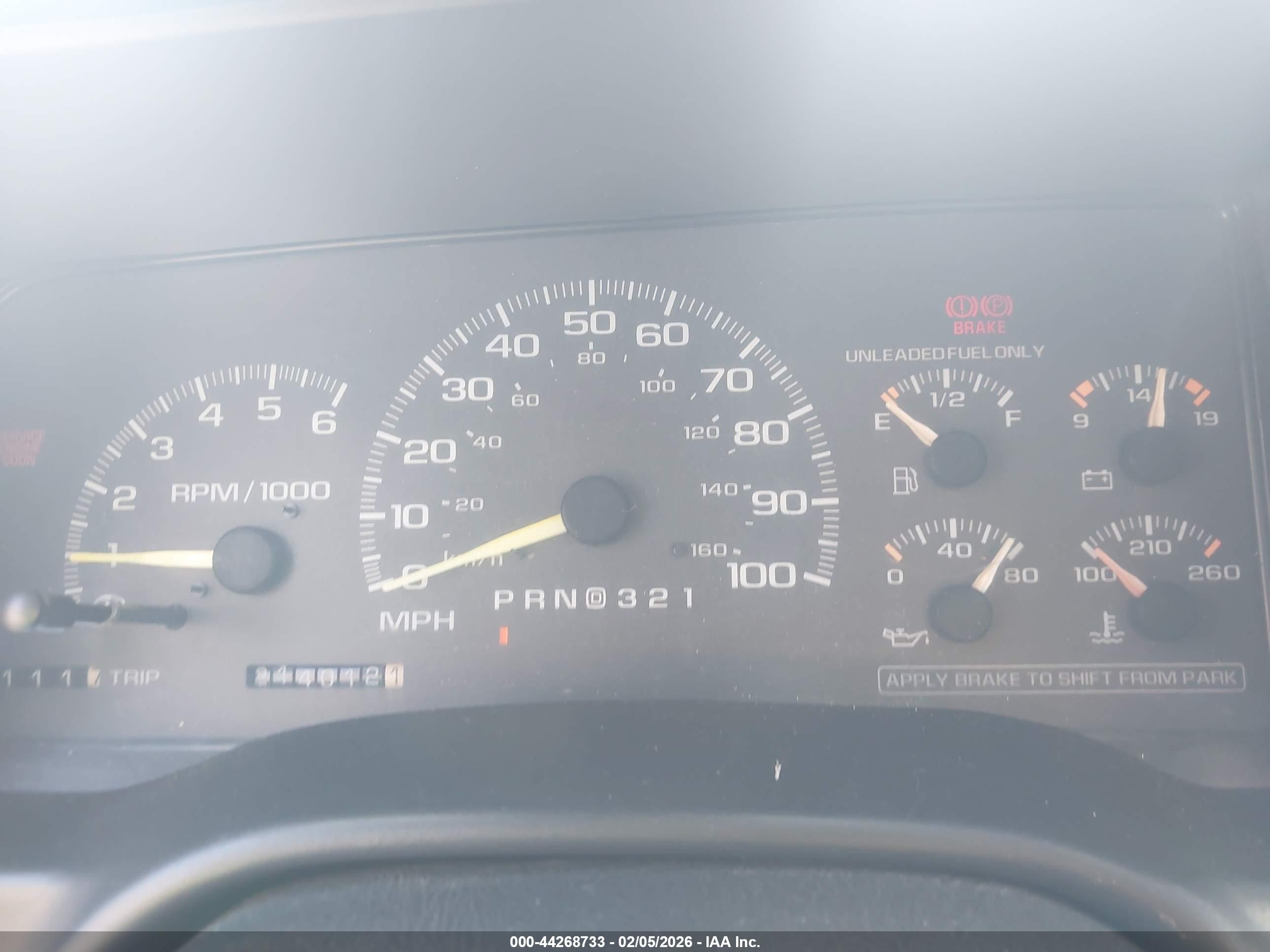 CHEVROLET K1500 image 7
