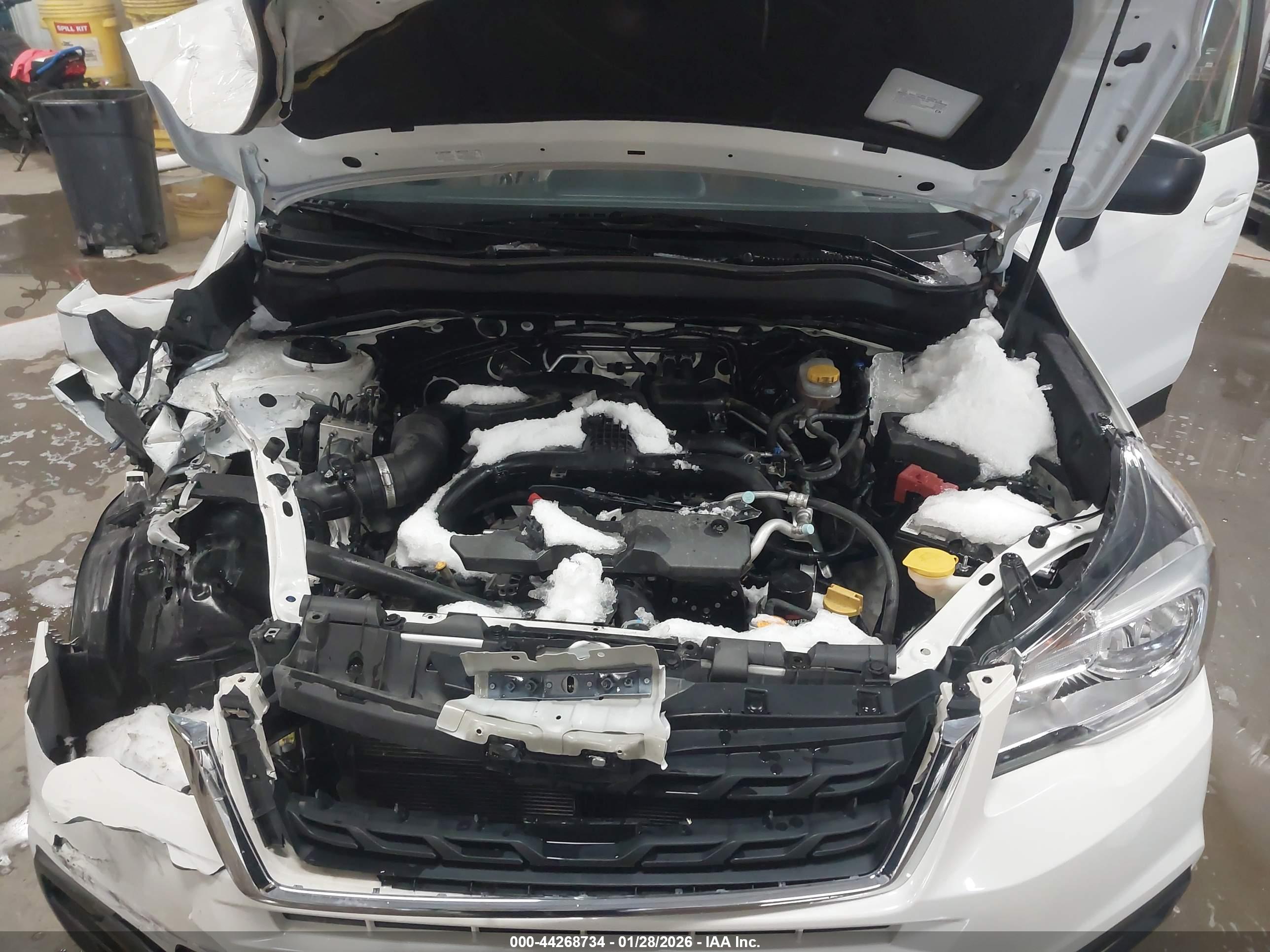 SUBARU FORESTER image 10