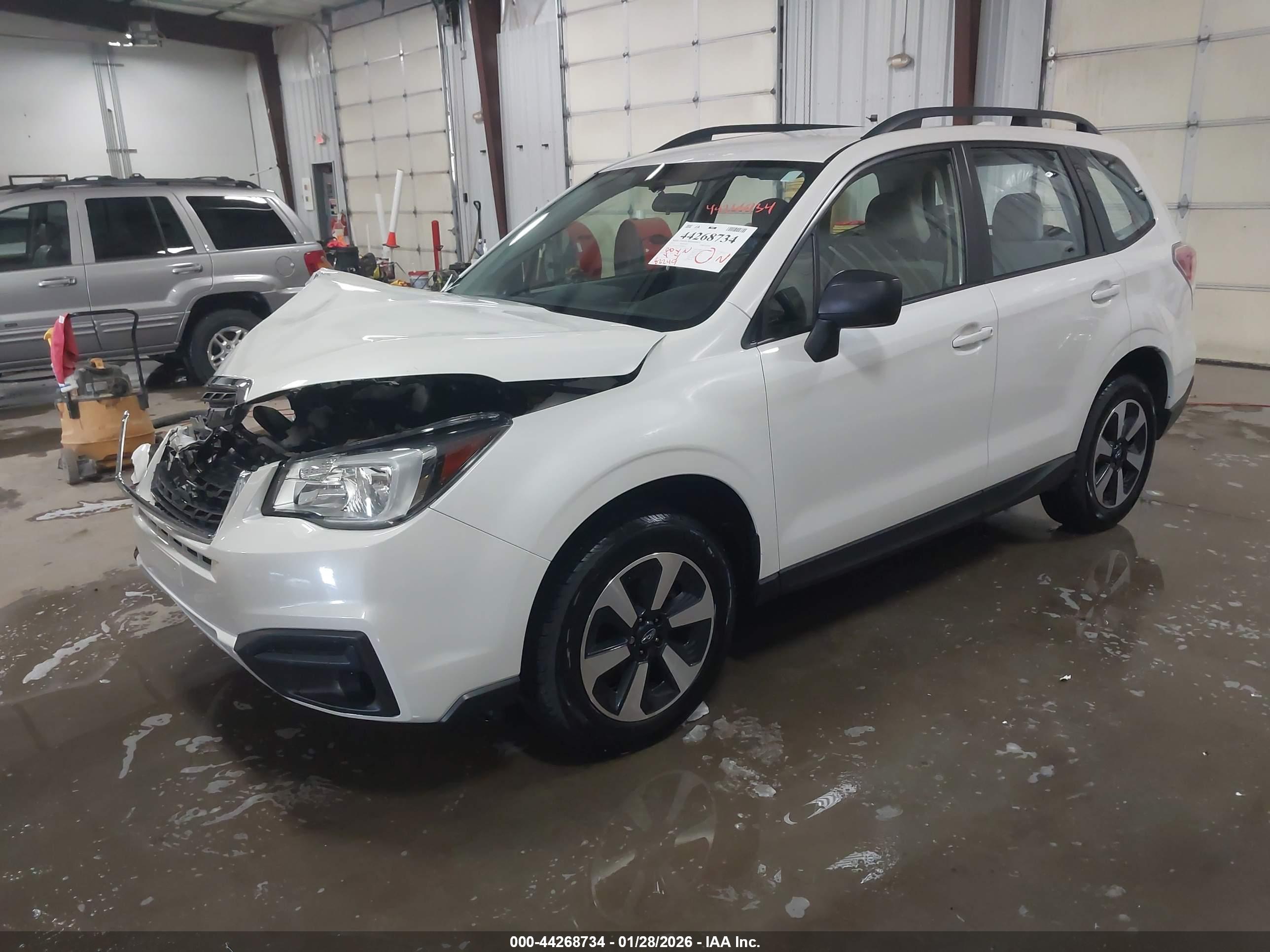 SUBARU FORESTER image 2