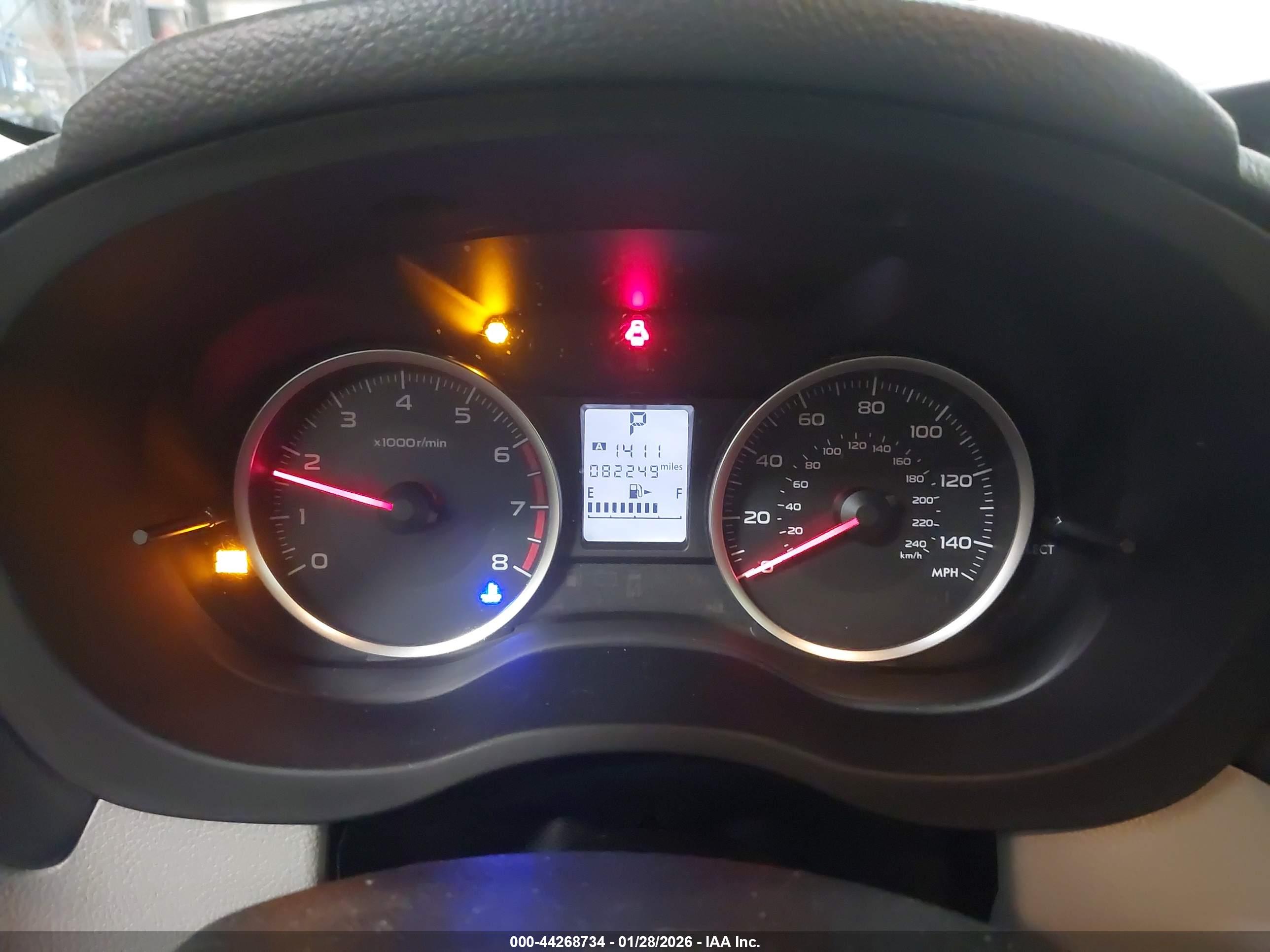 SUBARU FORESTER image 7