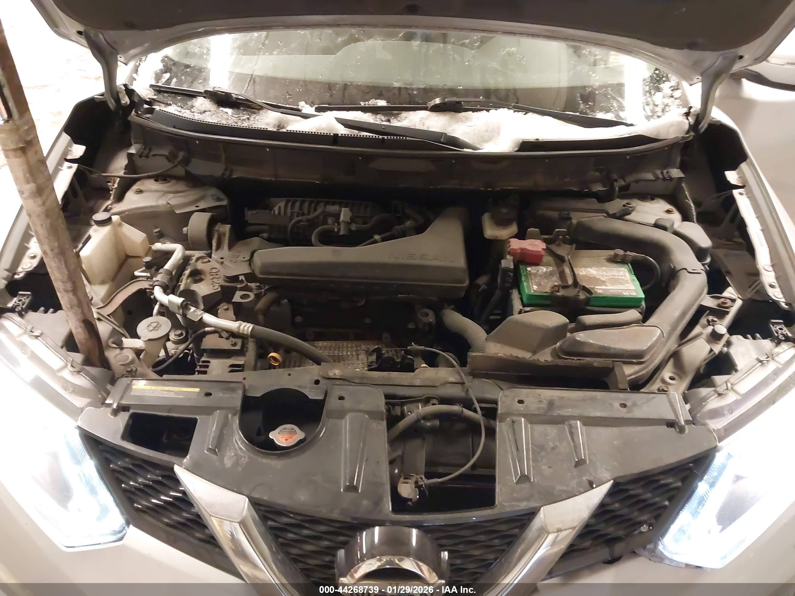 NISSAN ROGUE image 10