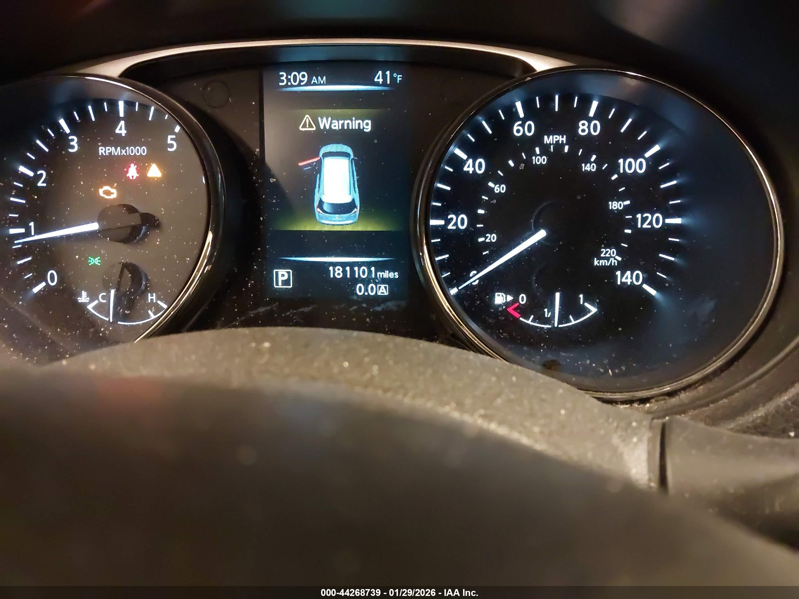 NISSAN ROGUE image 7