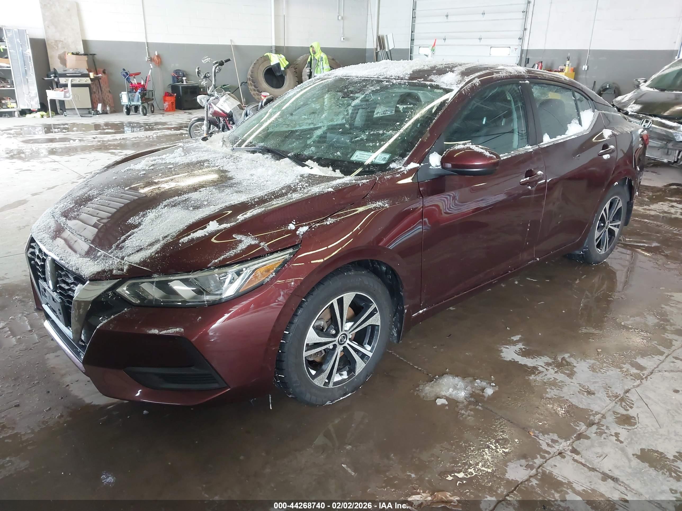 NISSAN SENTRA image 2