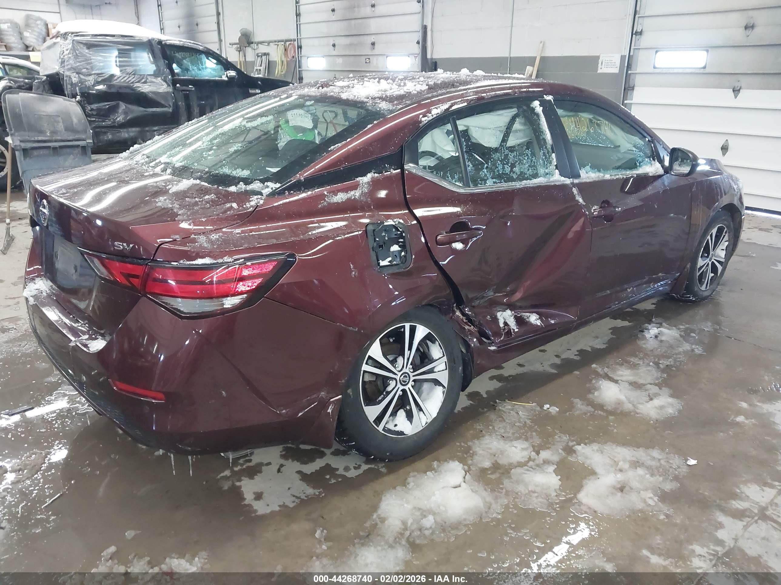 NISSAN SENTRA image 4