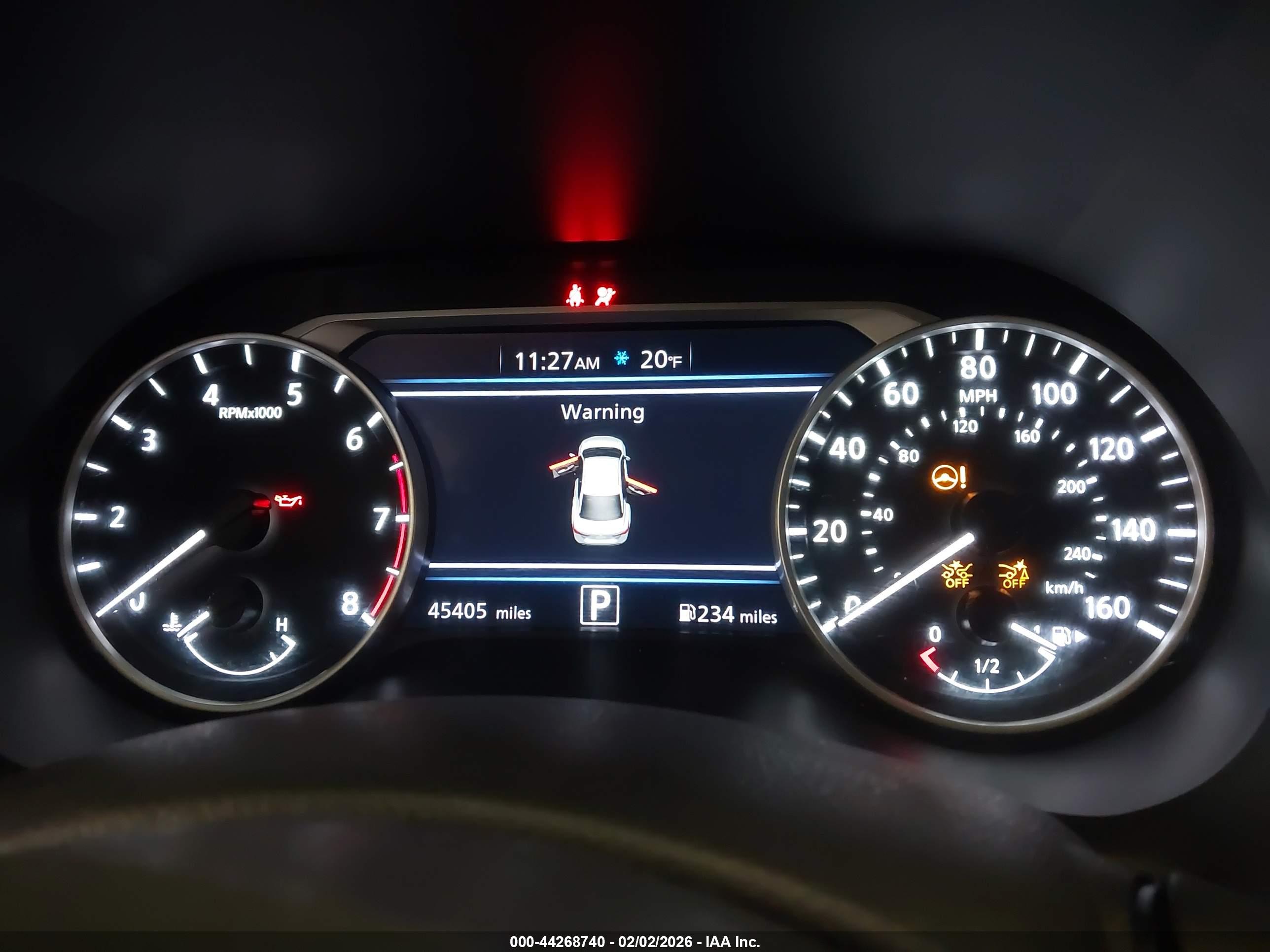 NISSAN SENTRA image 7