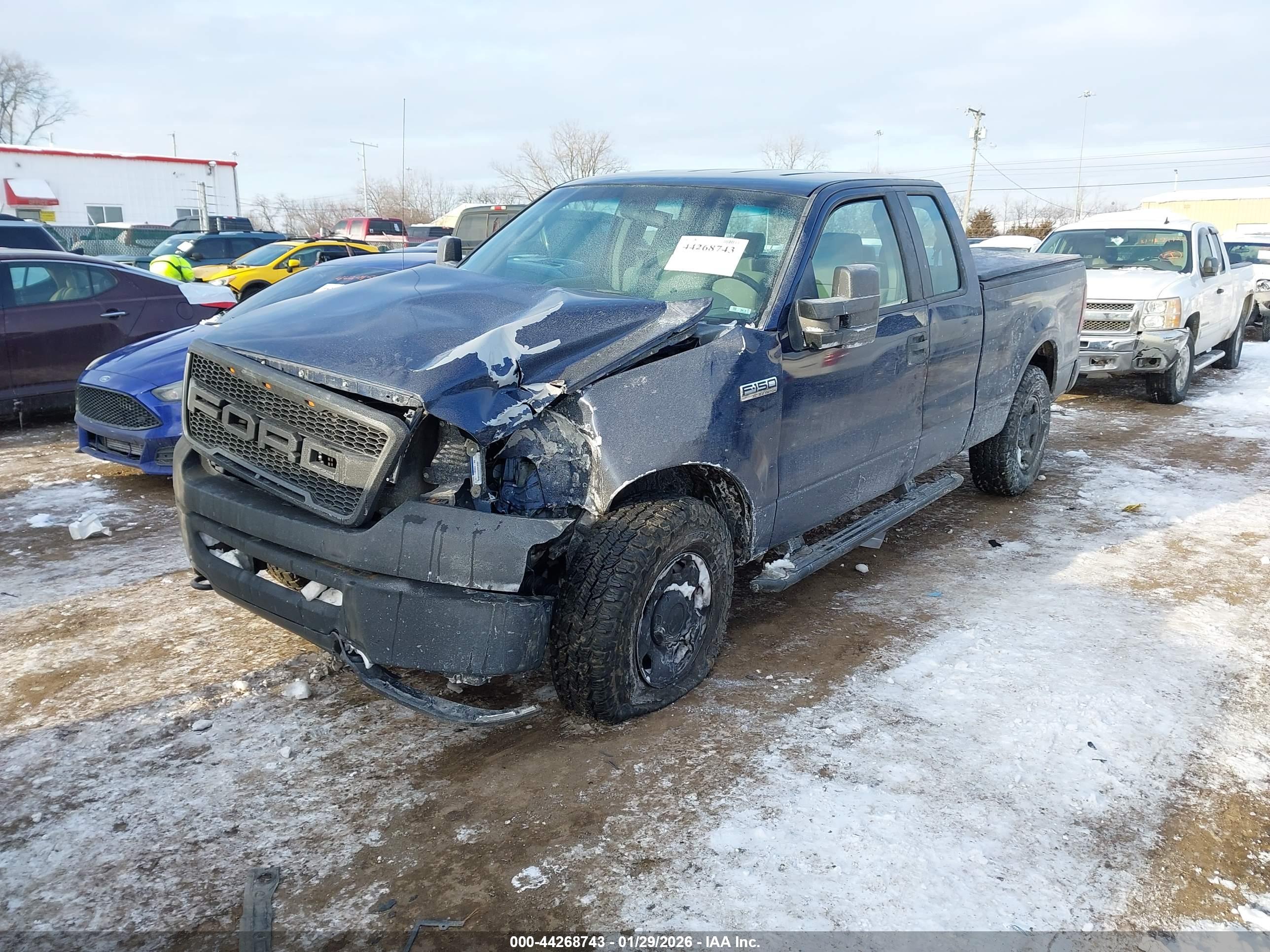 FORD F-150 image 2