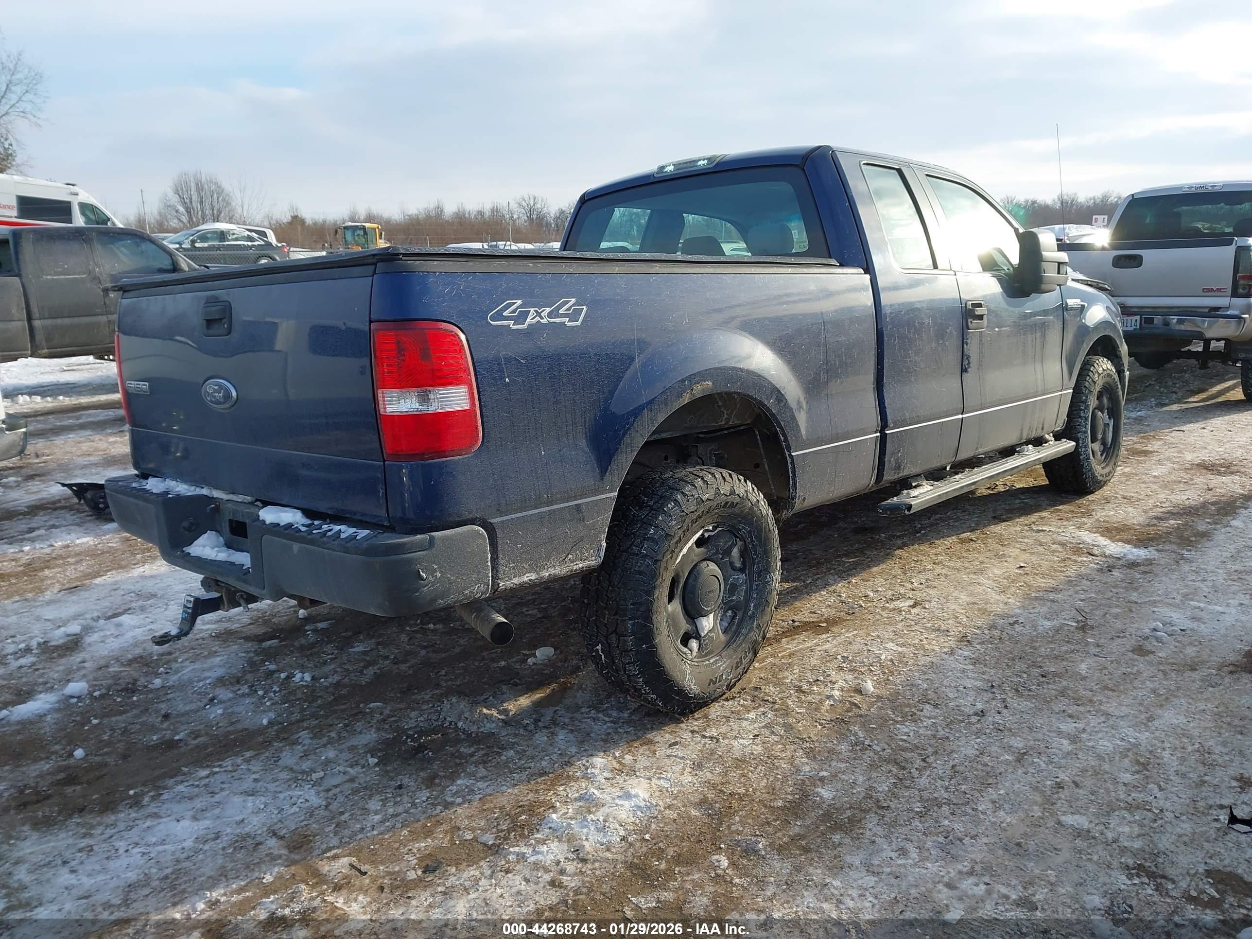 FORD F-150 image 4