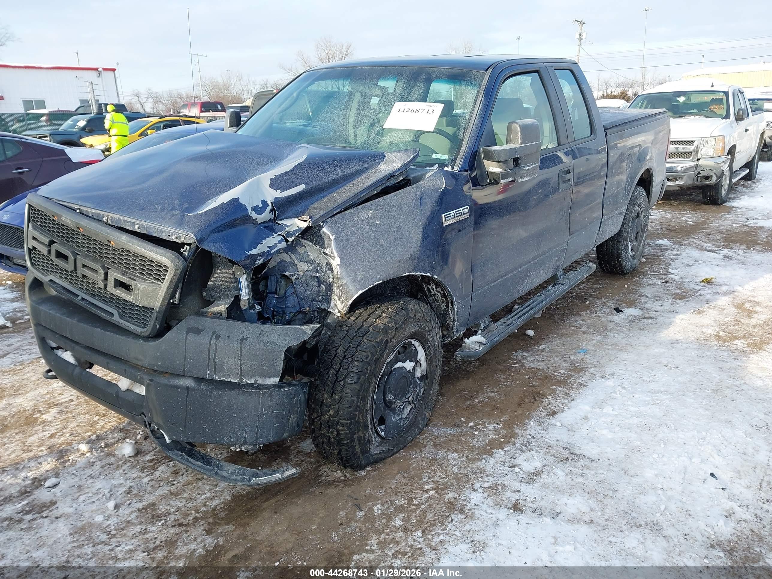 FORD F-150 image 6