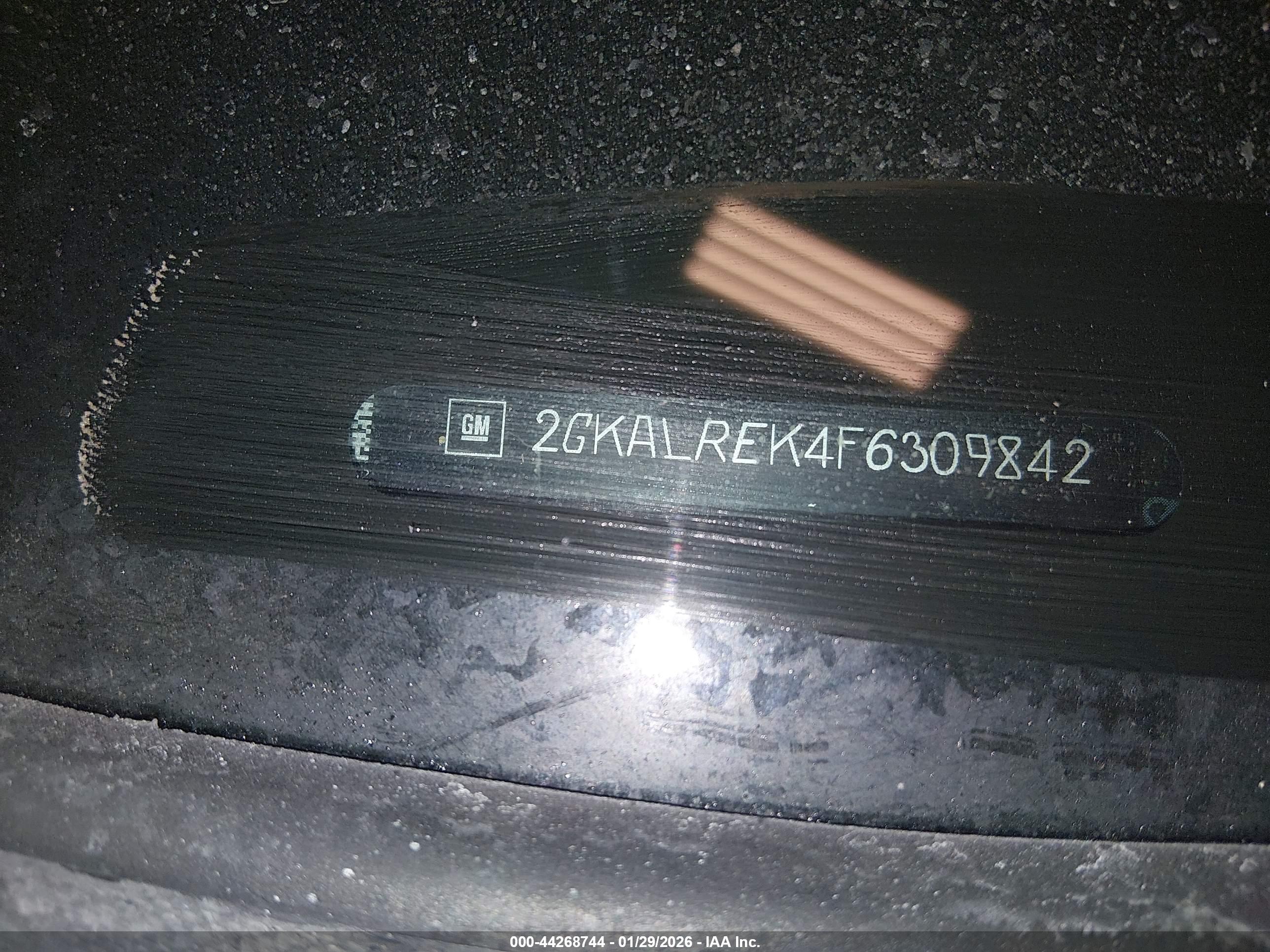 GMC TERRAIN image 9