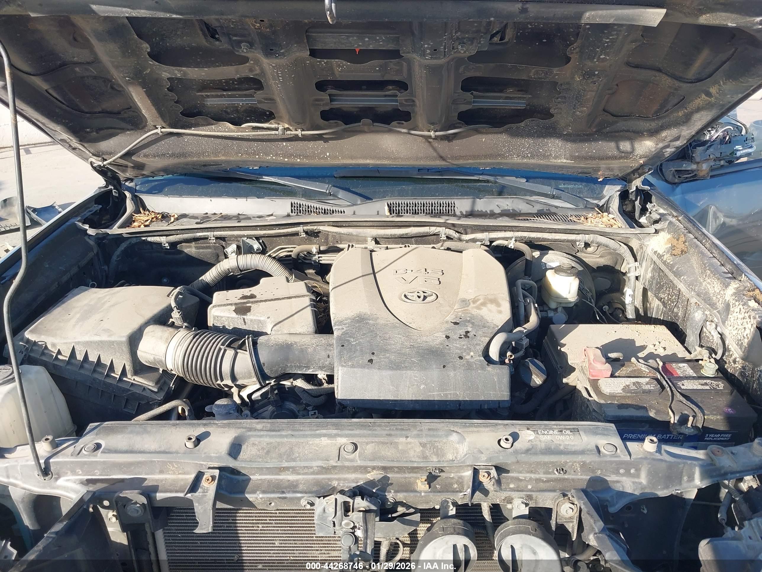 TOYOTA TACOMA image 10