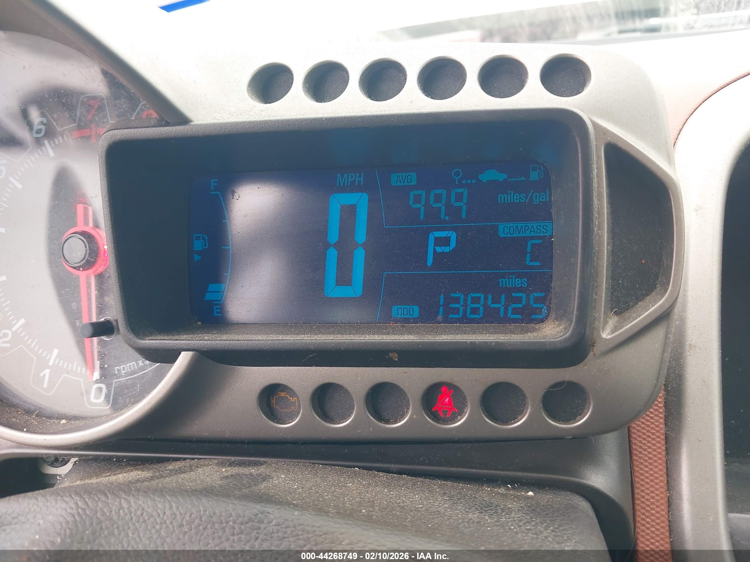 CHEVROLET SONIC image 7