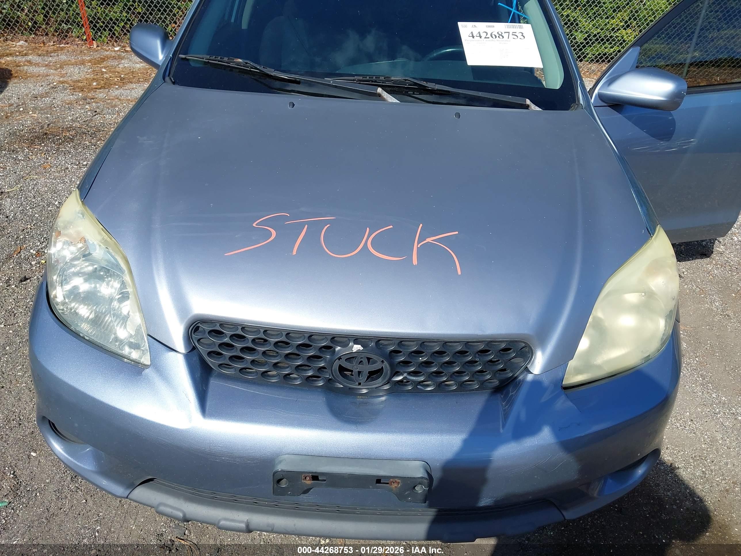 TOYOTA MATRIX image 10