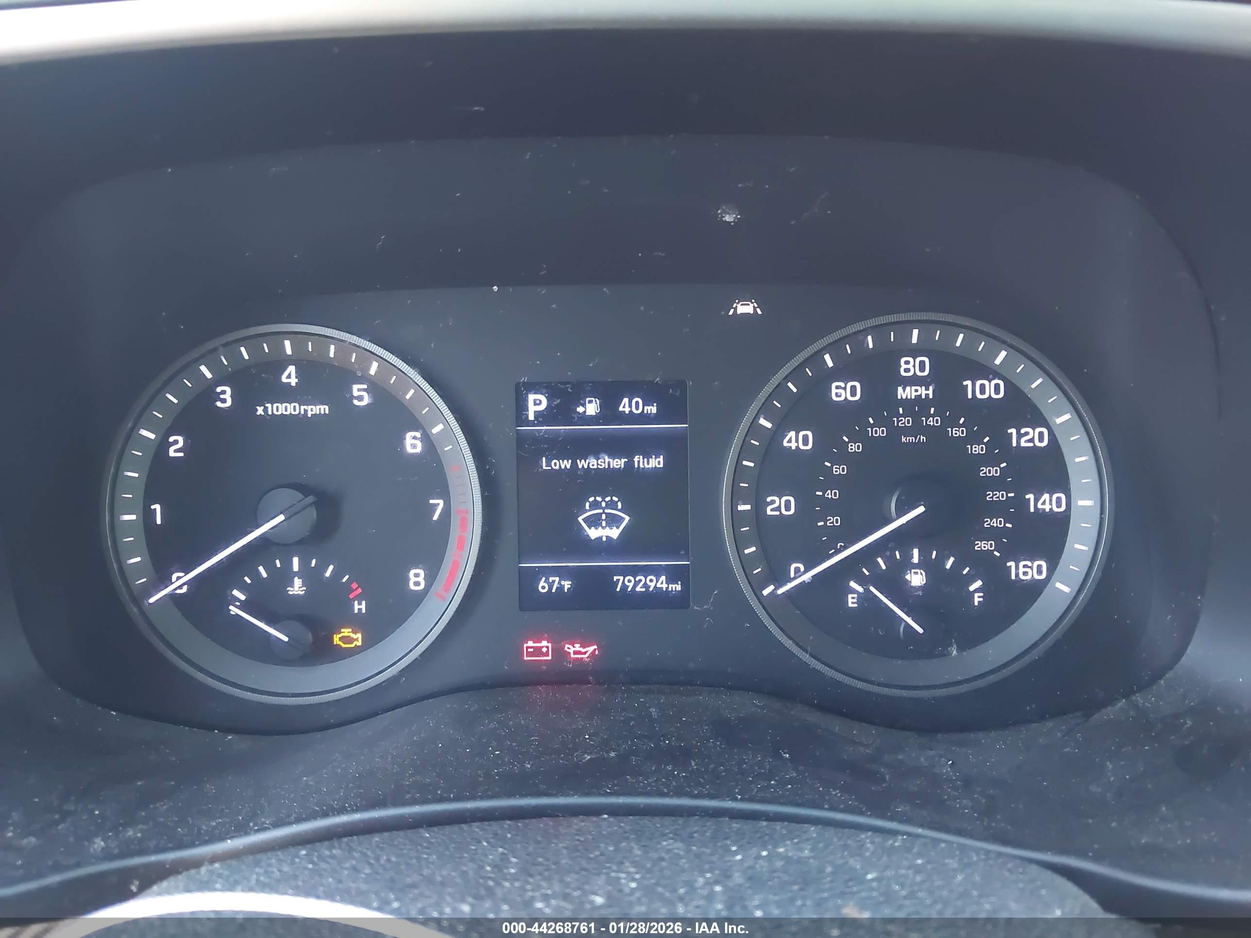 HYUNDAI TUCSON image 7