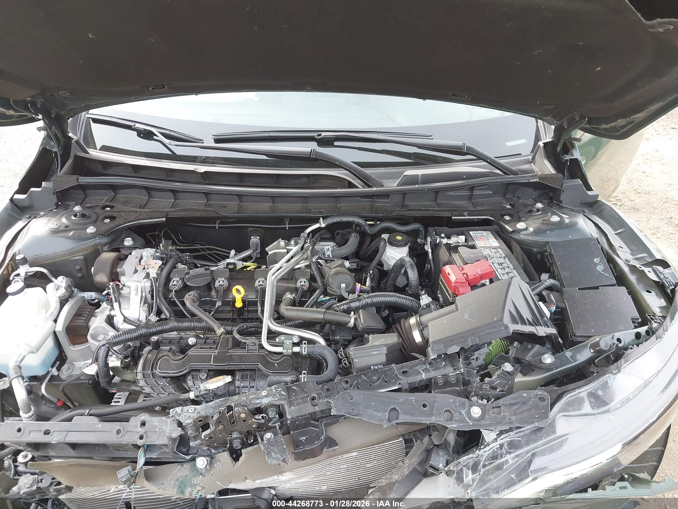 NISSAN ALTIMA image 10