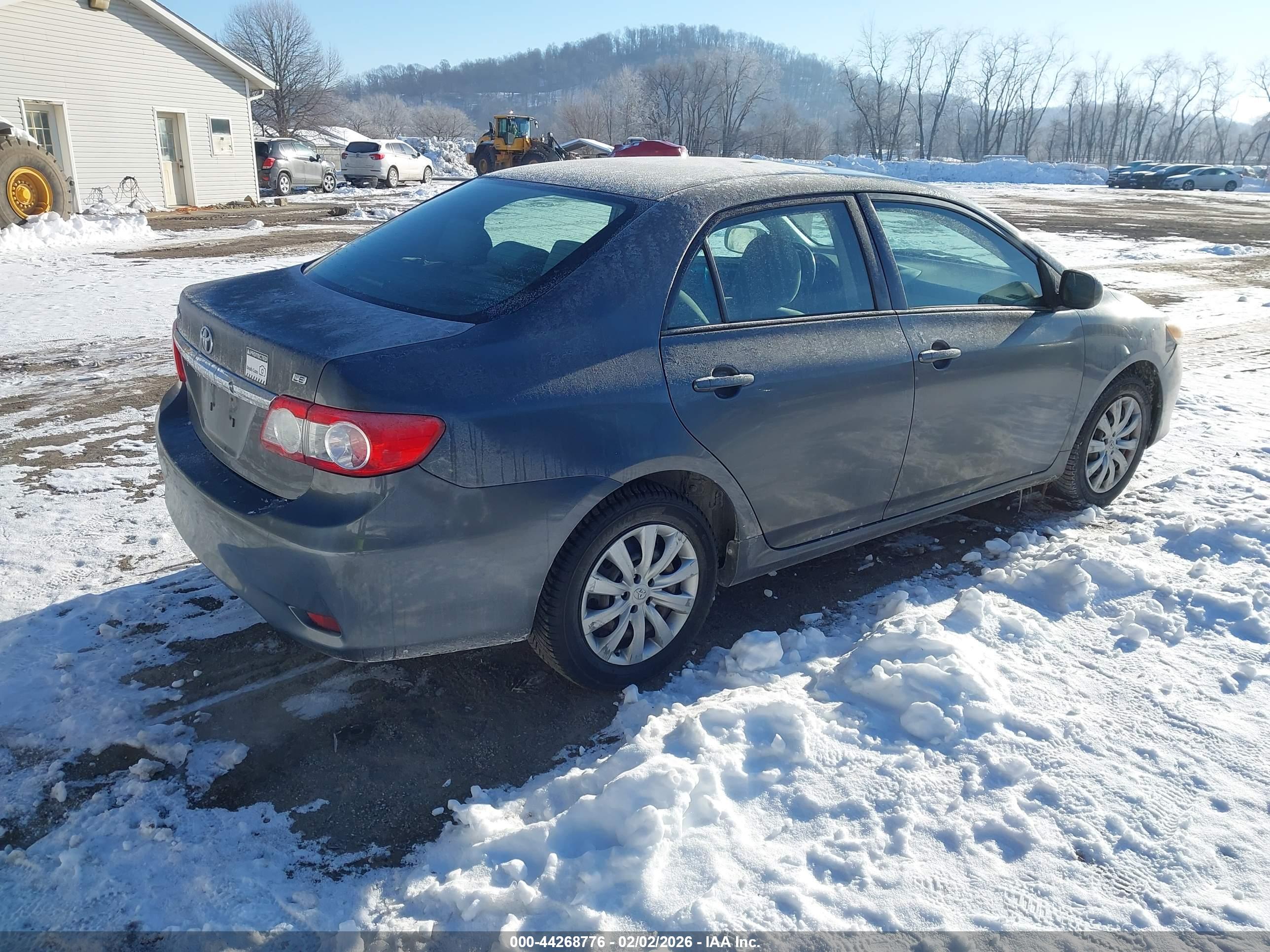 TOYOTA COROLLA image 4