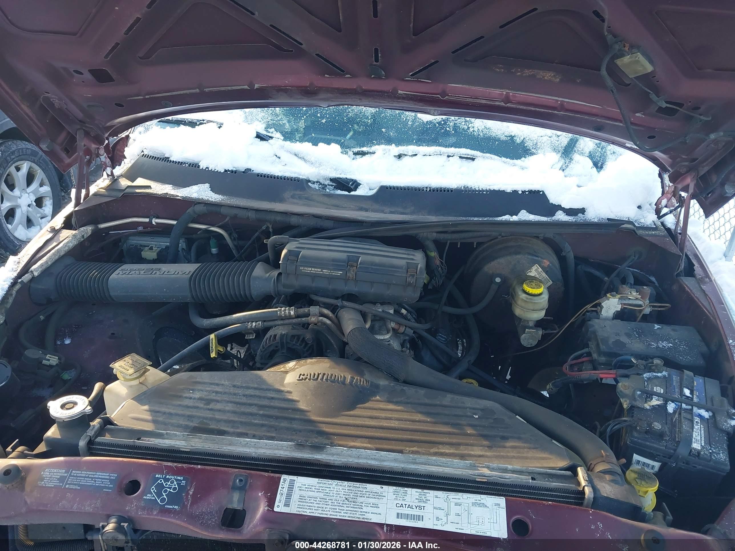 DODGE RAM image 10