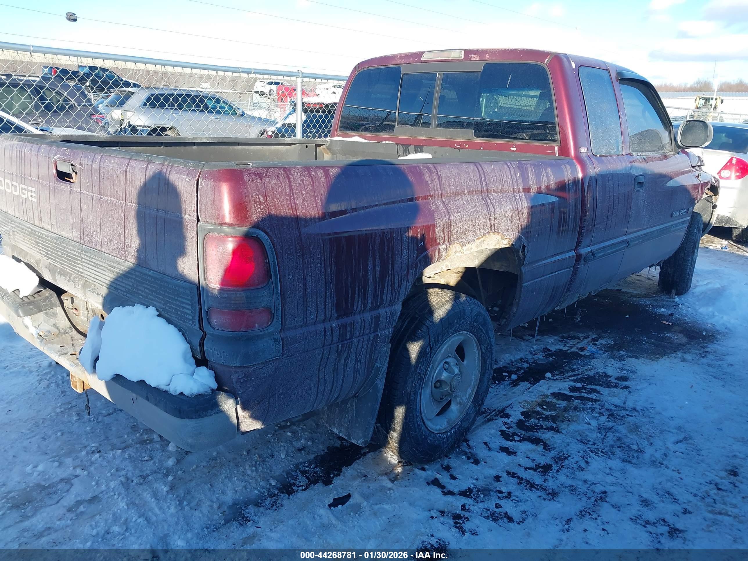 DODGE RAM image 4
