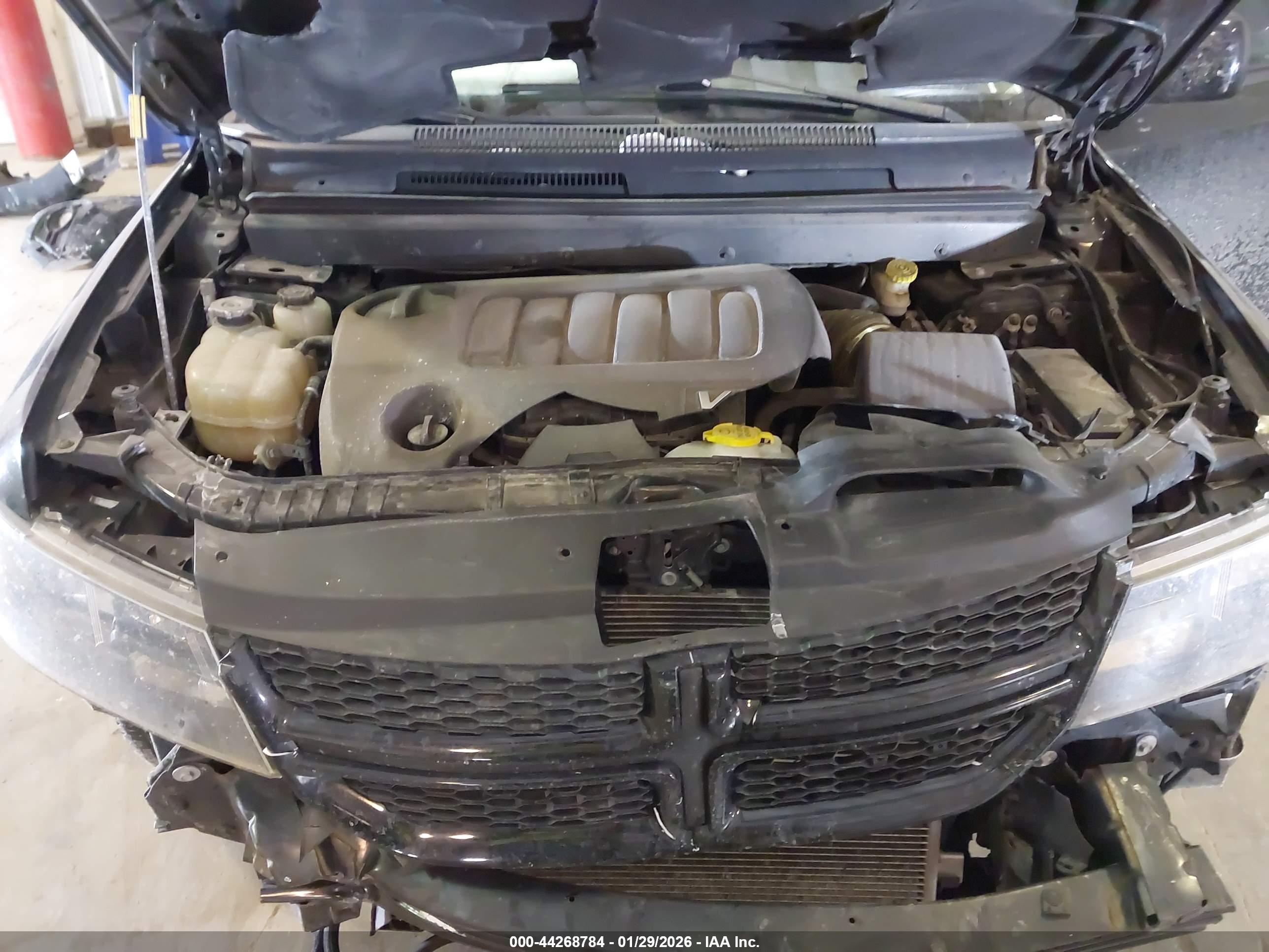 DODGE JOURNEY image 10