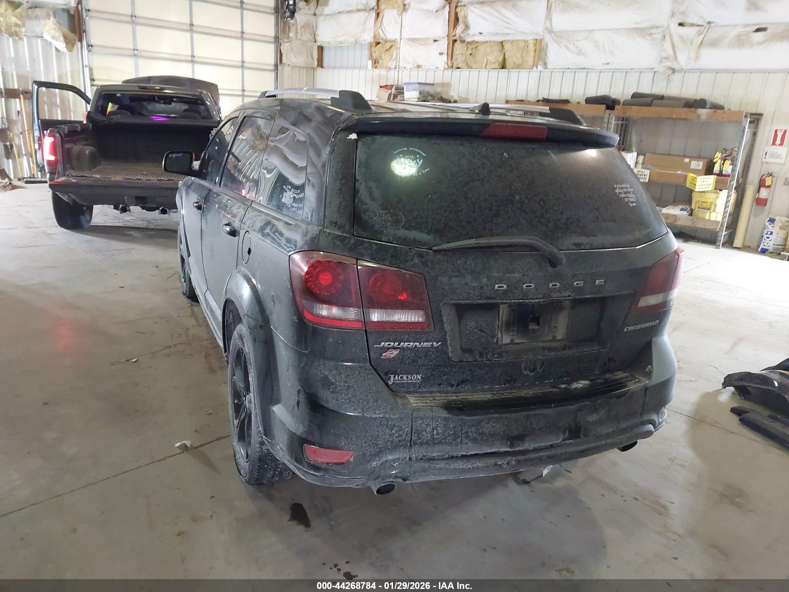 DODGE JOURNEY image 3