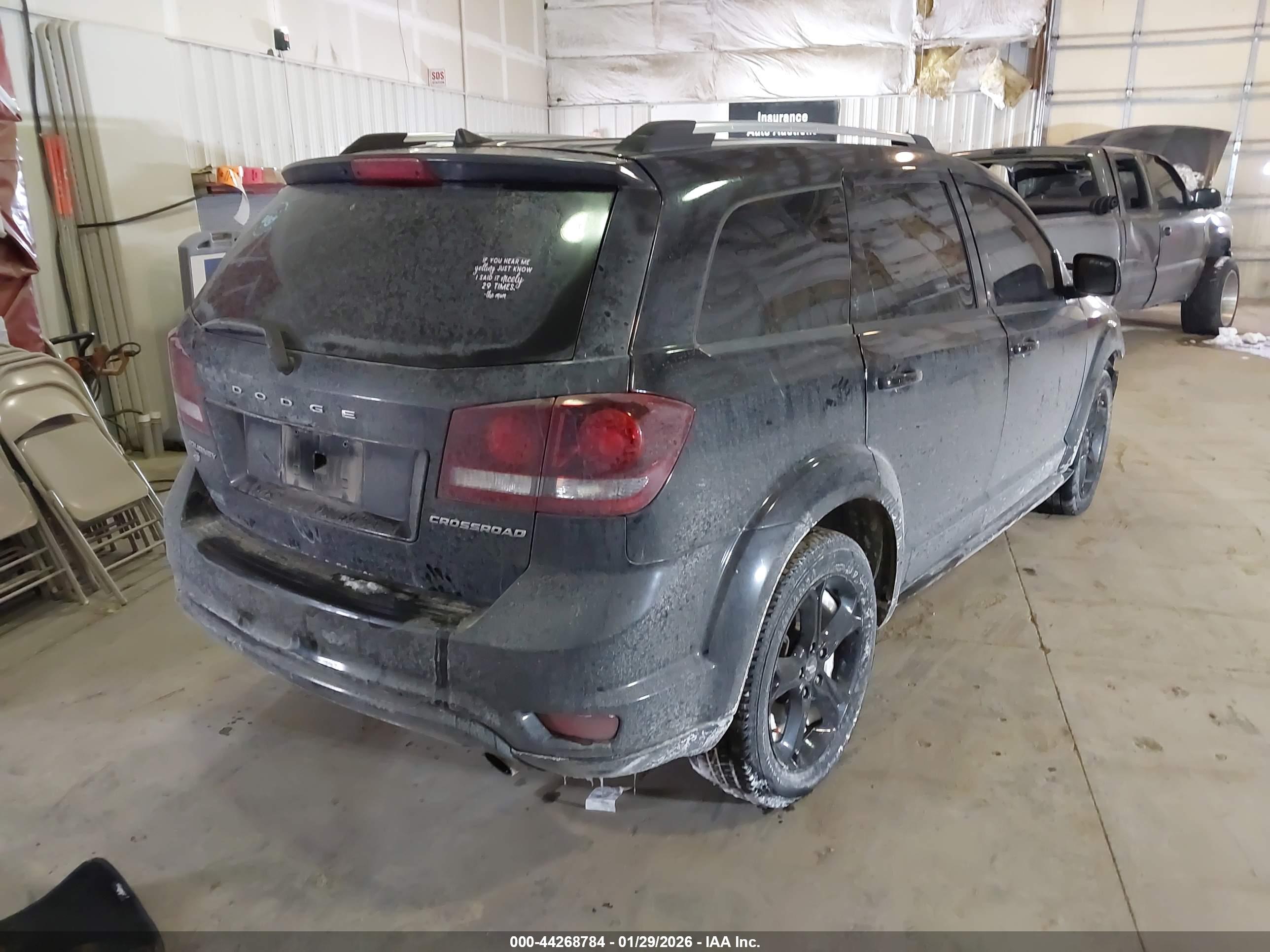 DODGE JOURNEY image 4
