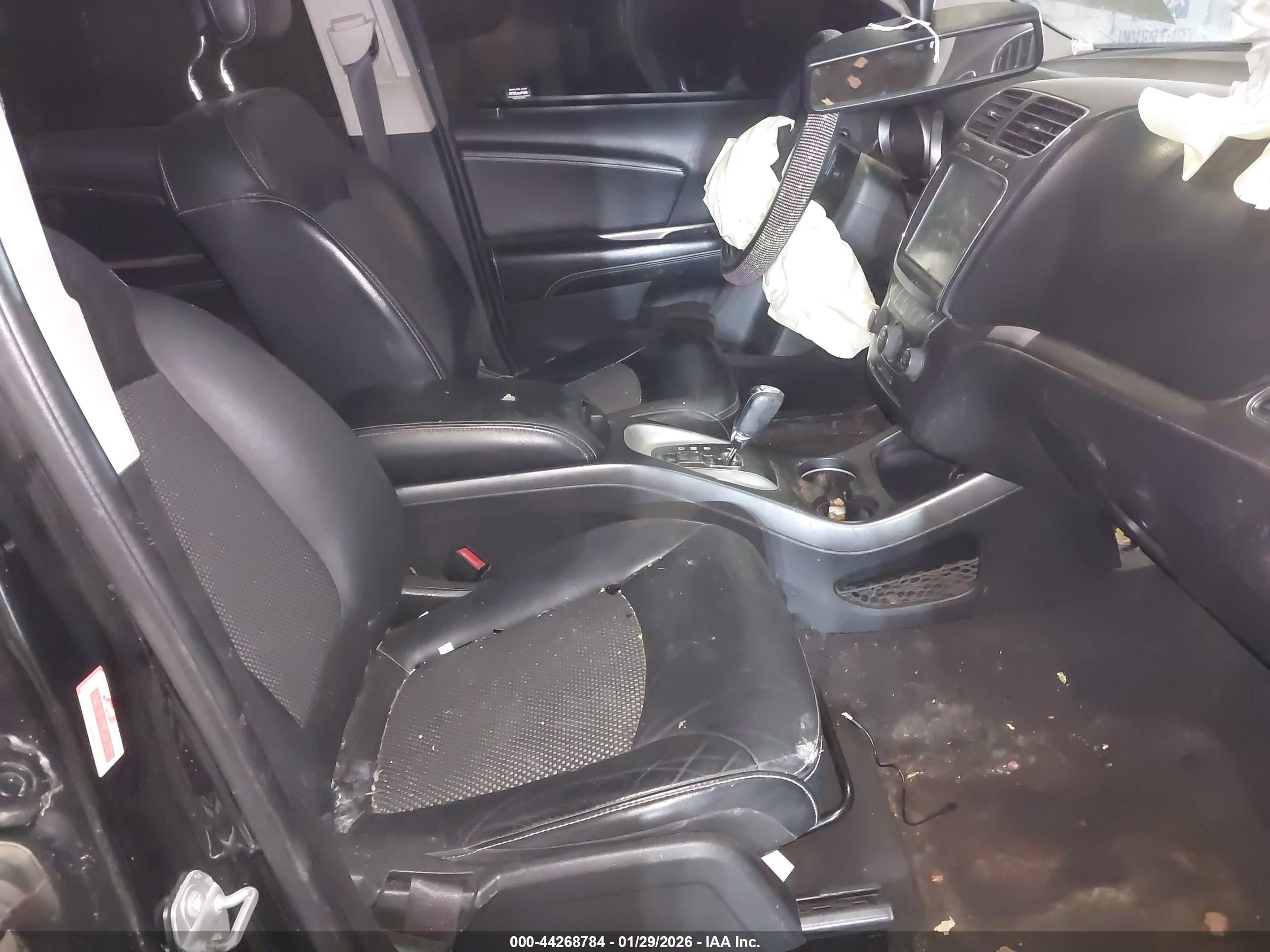 DODGE JOURNEY image 5