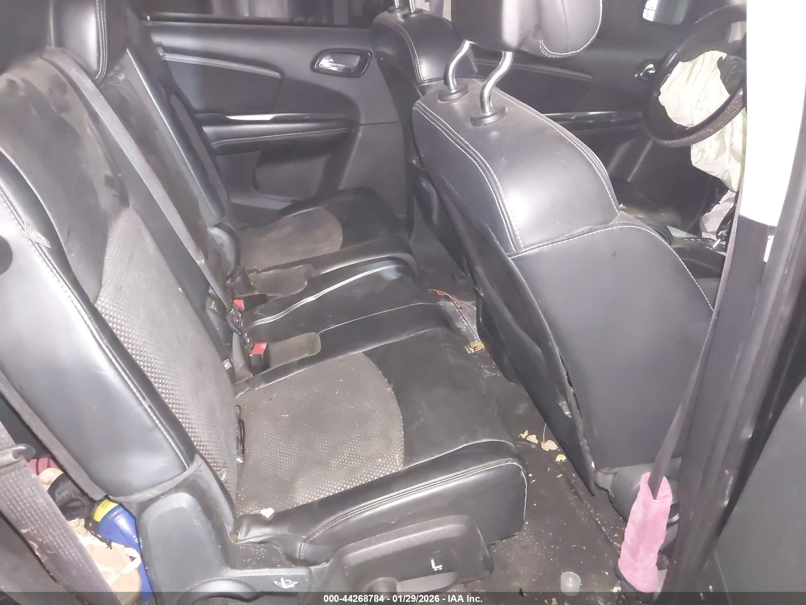 DODGE JOURNEY image 8