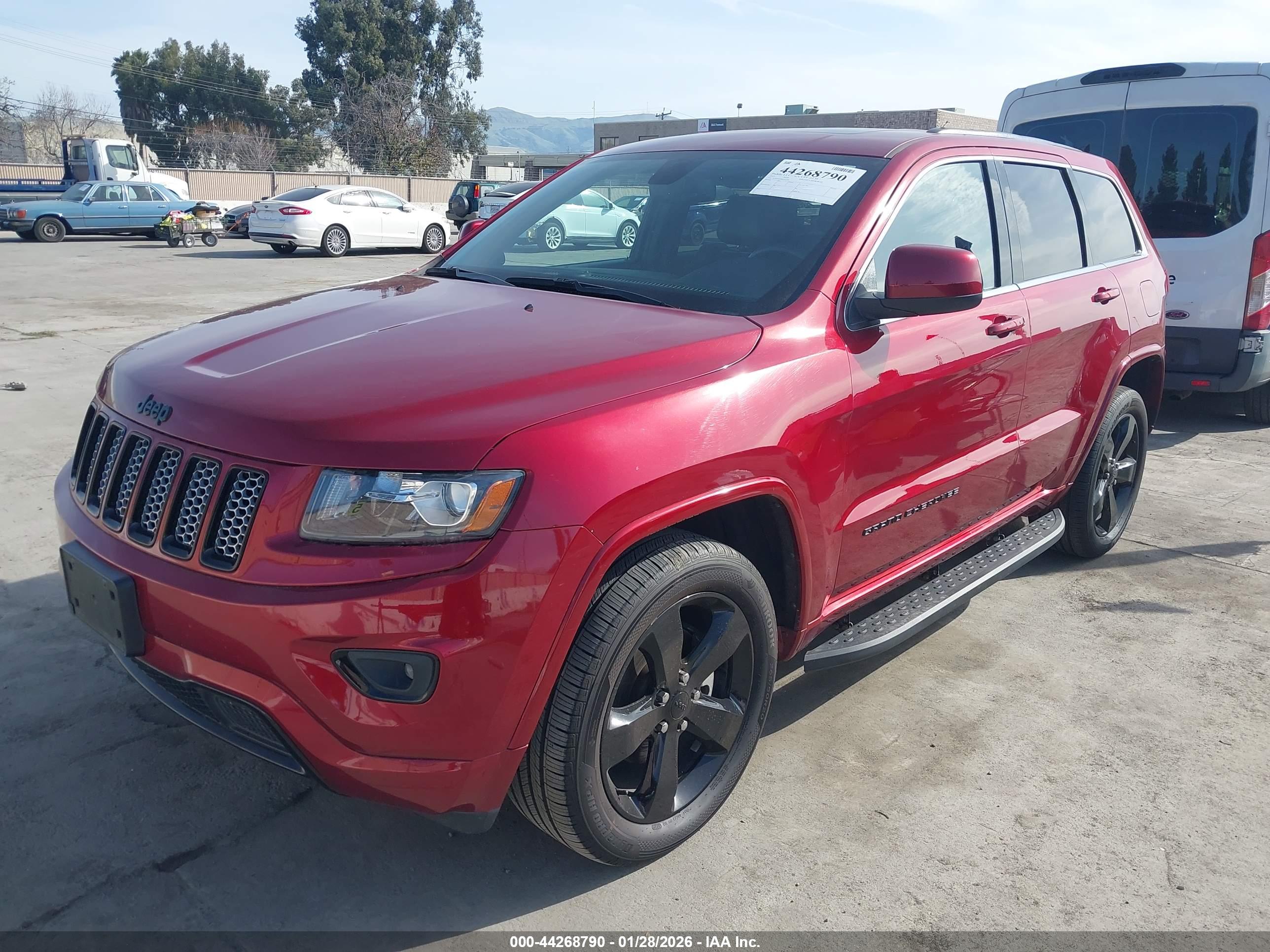 JEEP GRAND image 2