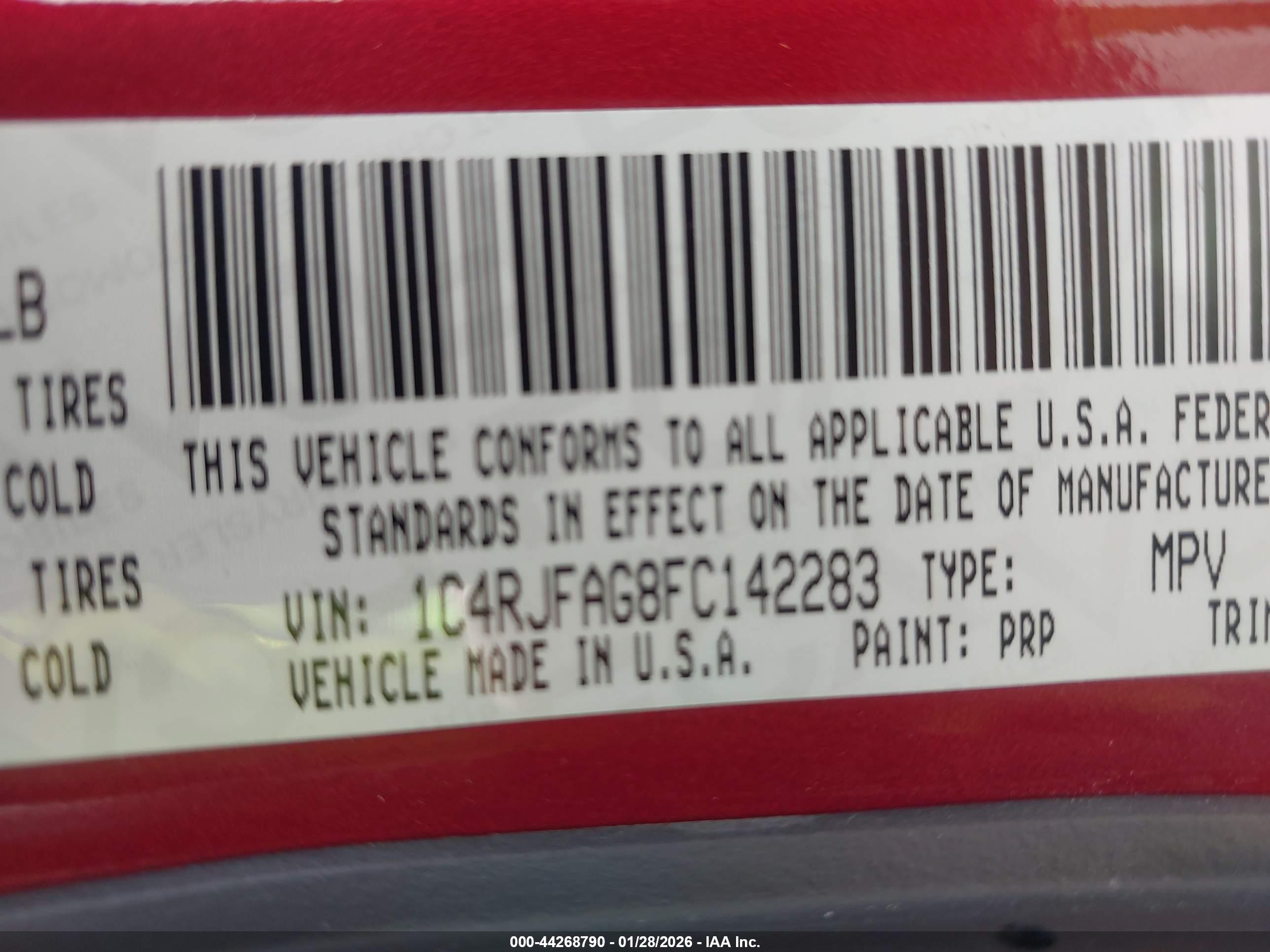 JEEP GRAND image 9