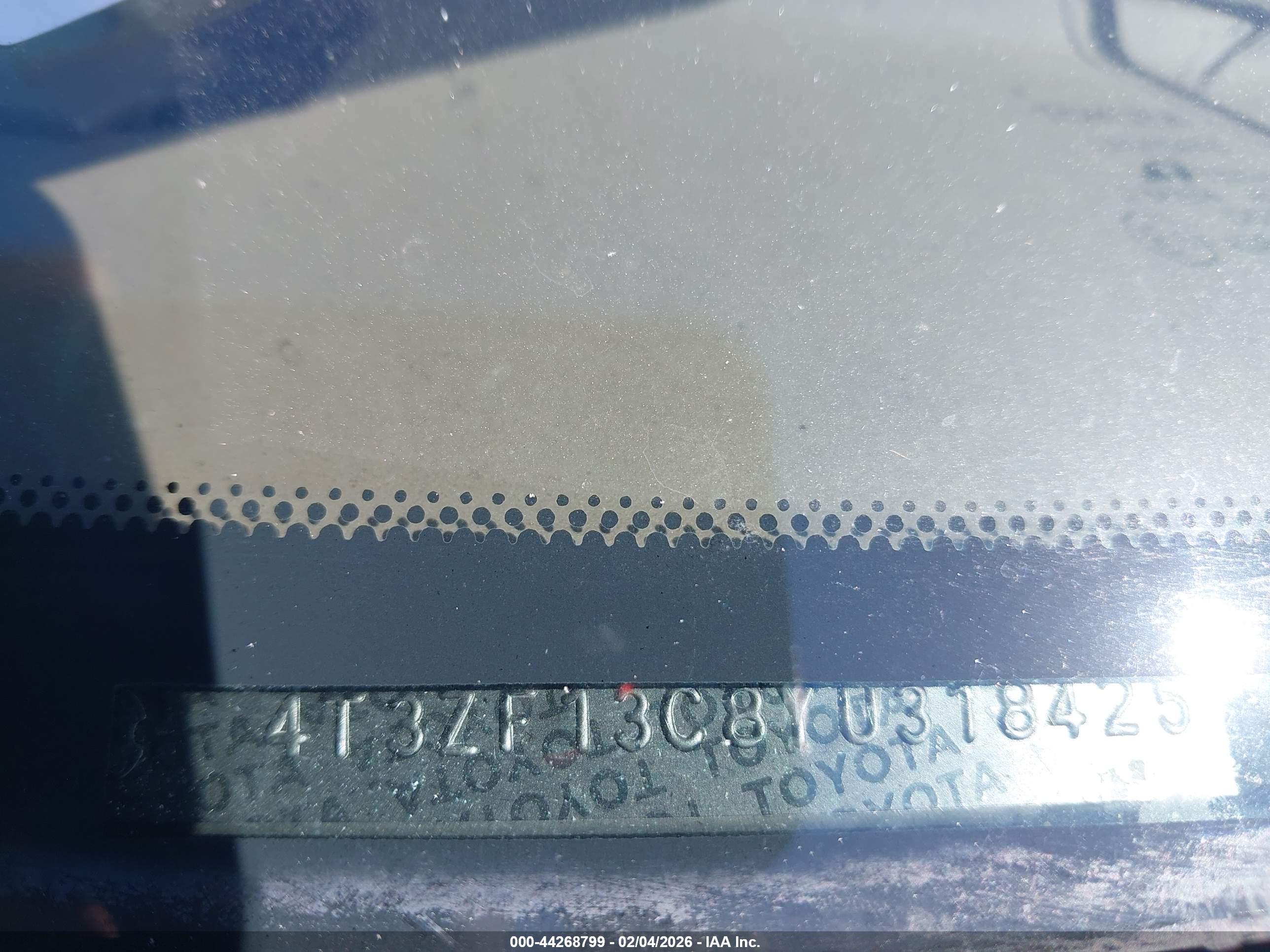 TOYOTA SIENNA image 9