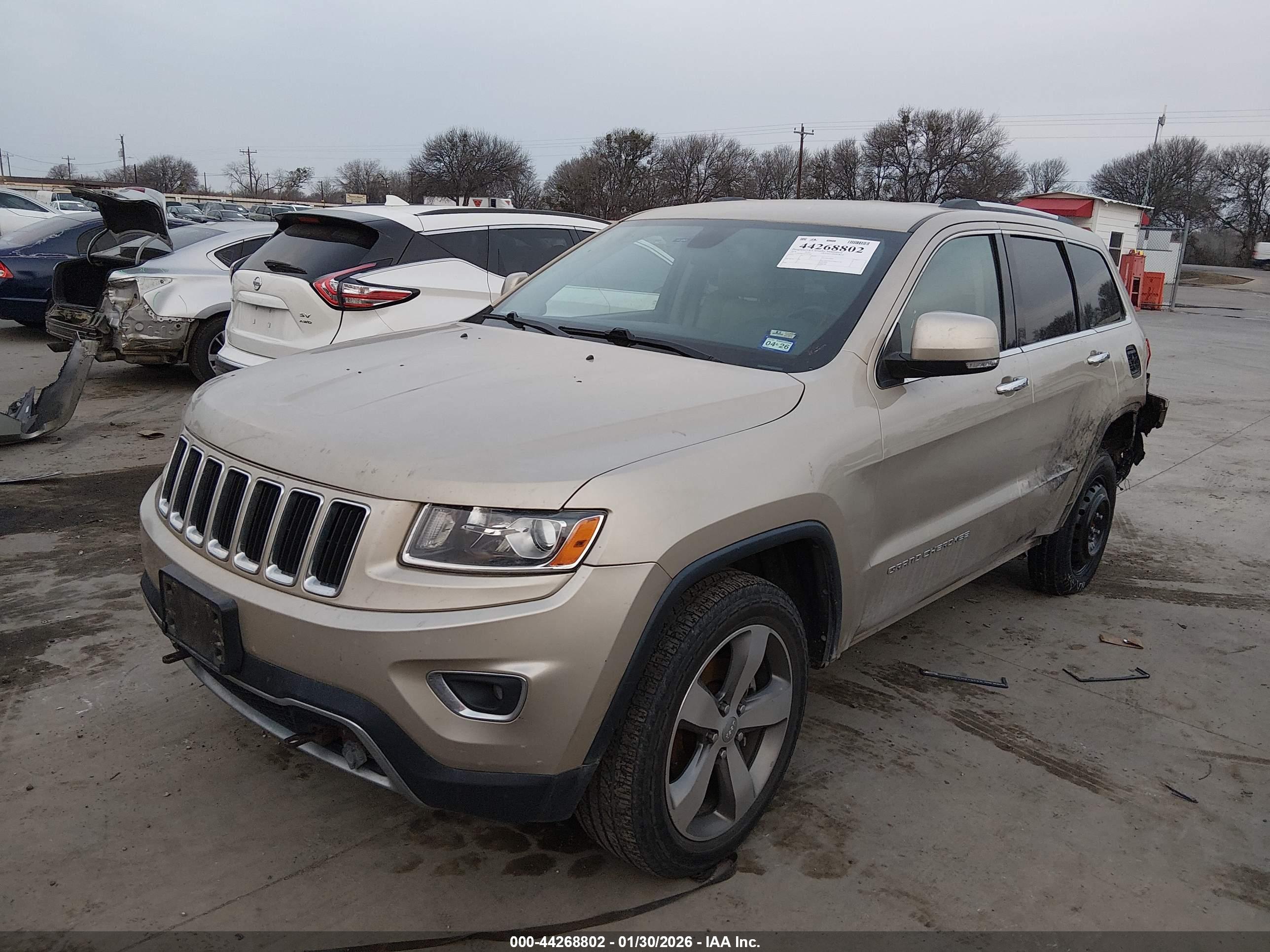 JEEP GRAND image 2