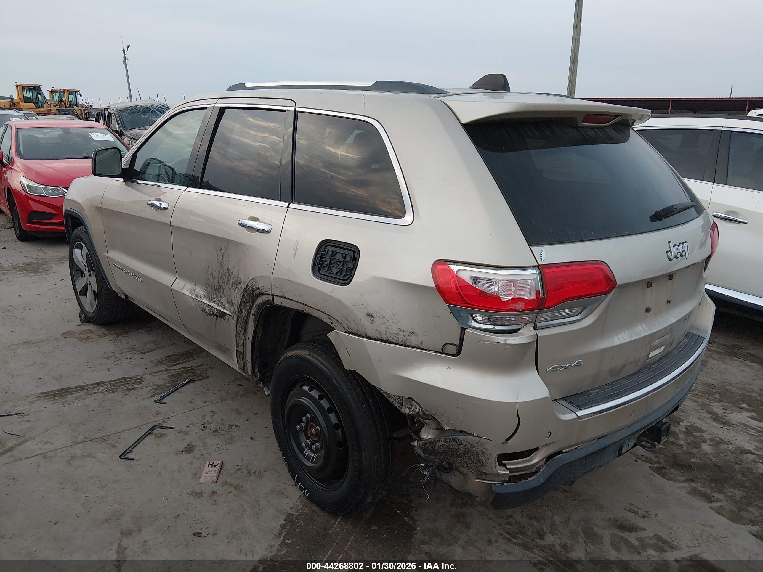 JEEP GRAND image 3