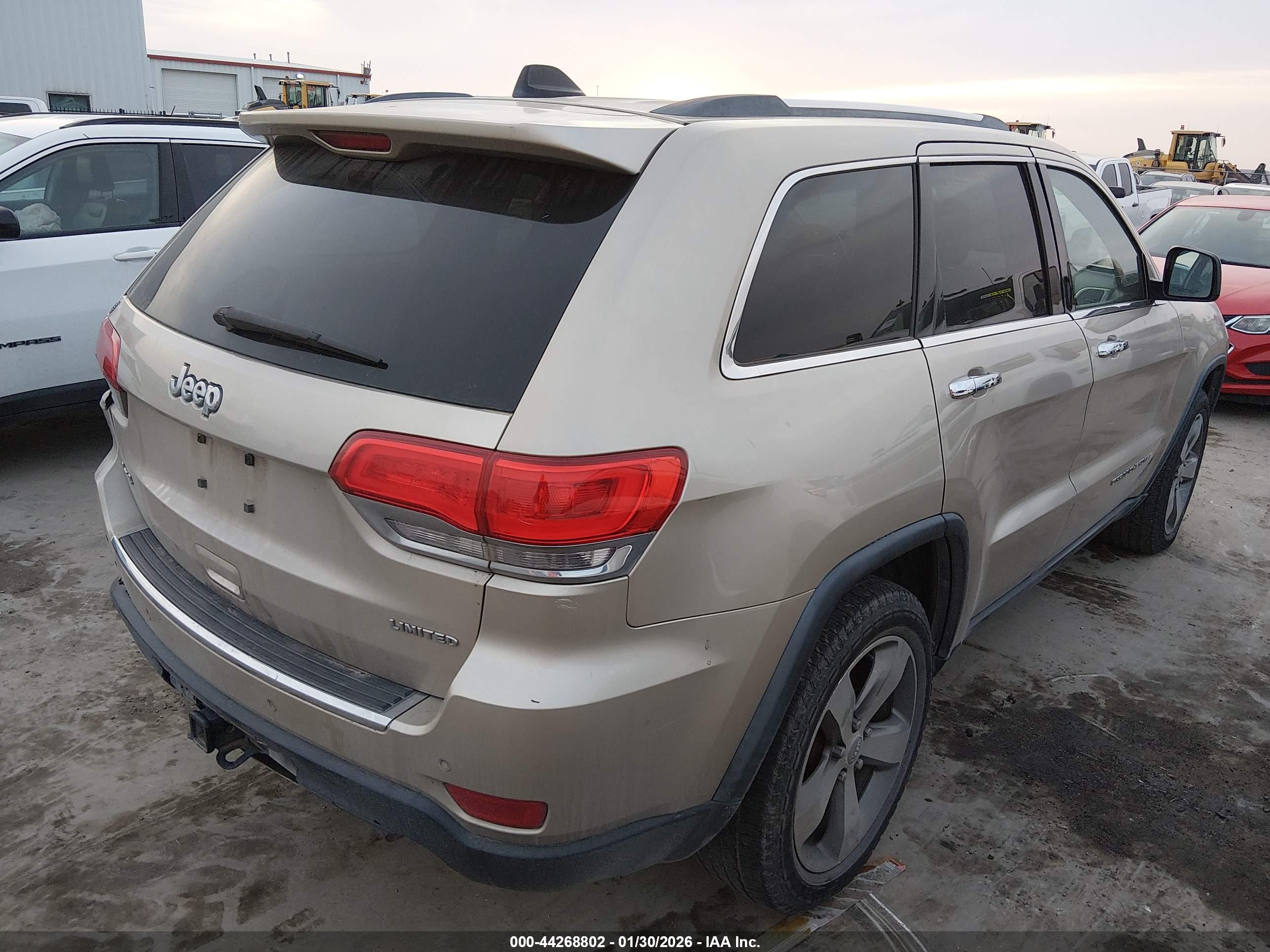 JEEP GRAND image 4