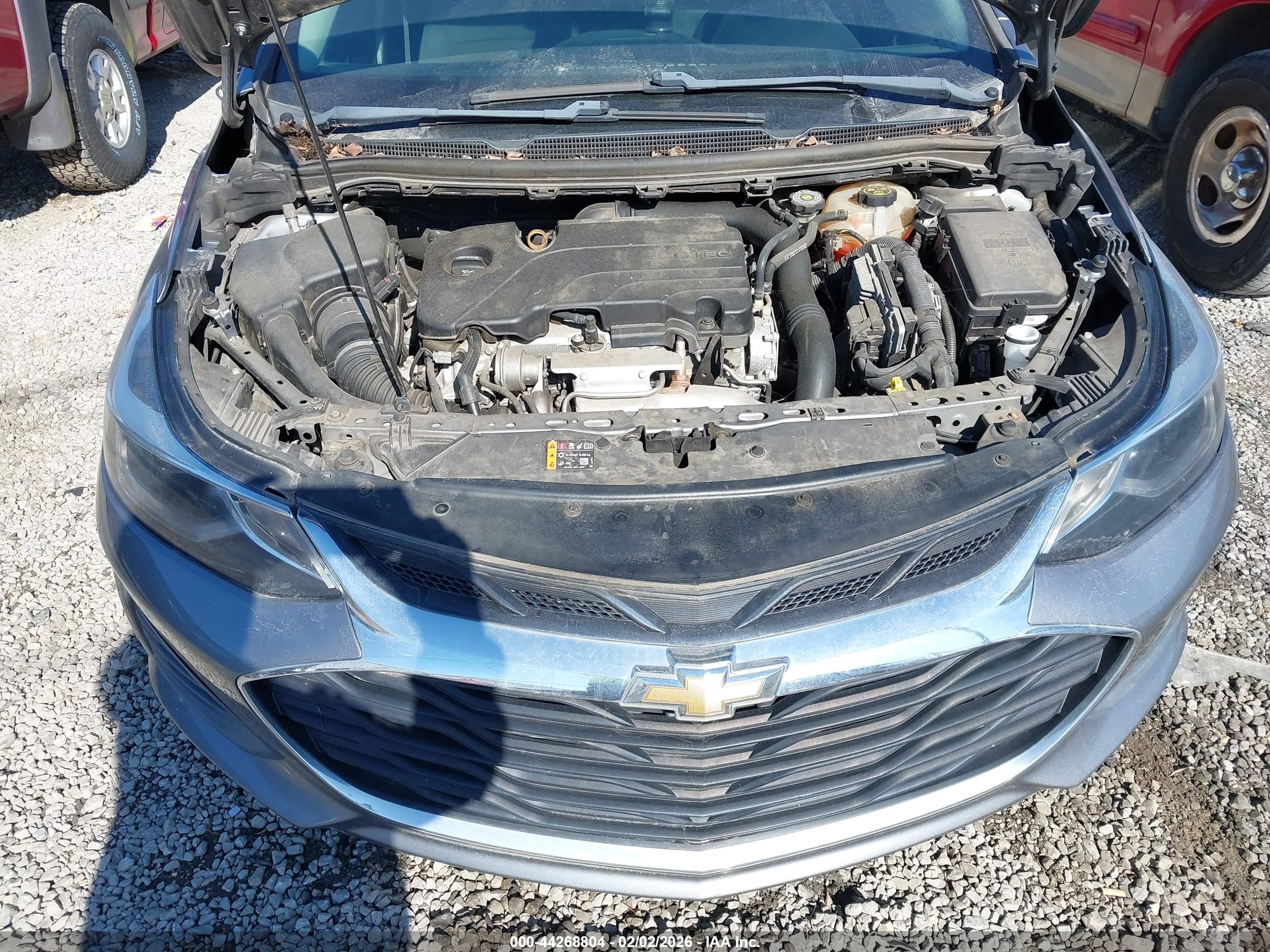 CHEVROLET CRUZE image 10
