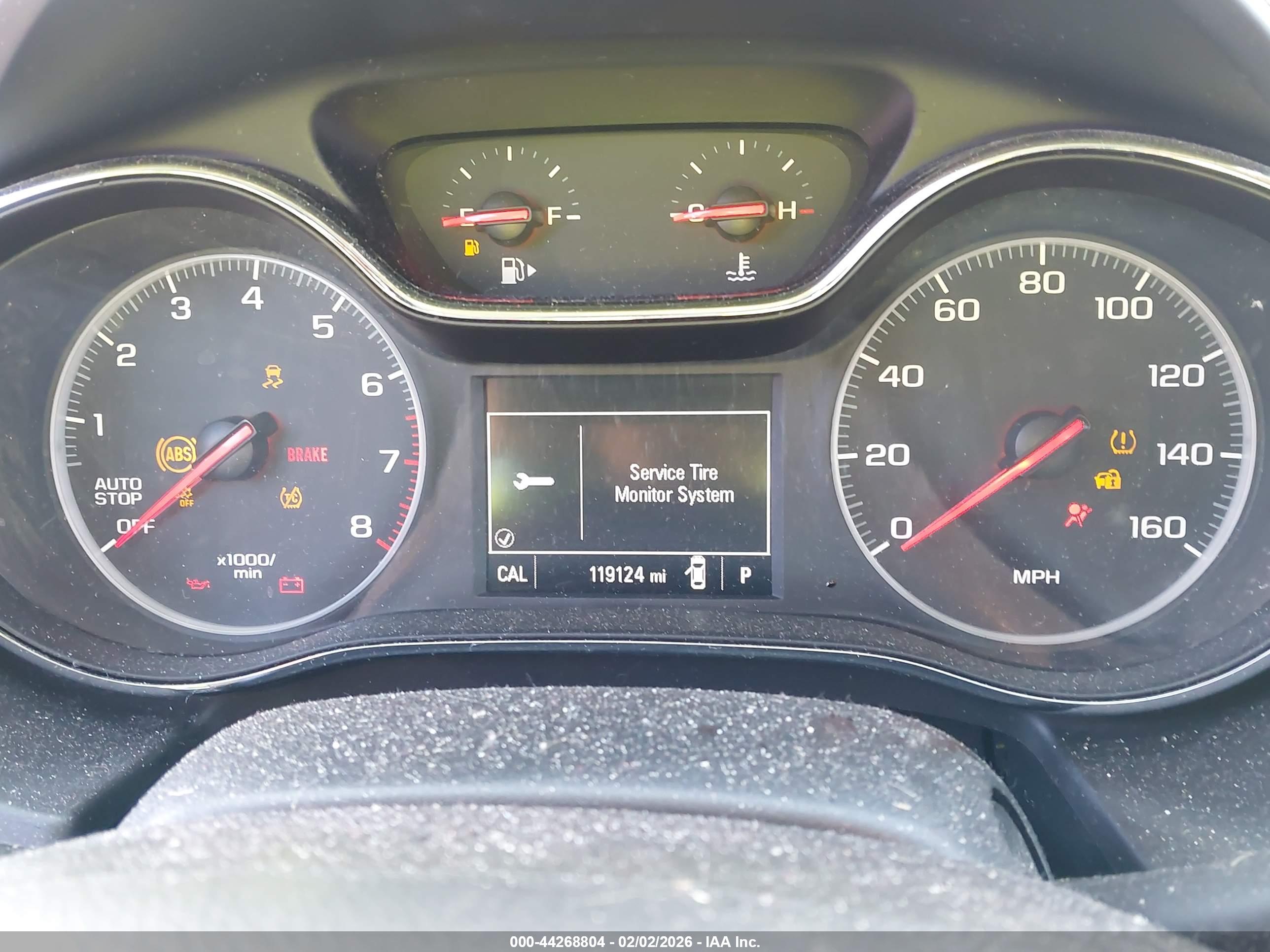 CHEVROLET CRUZE image 7
