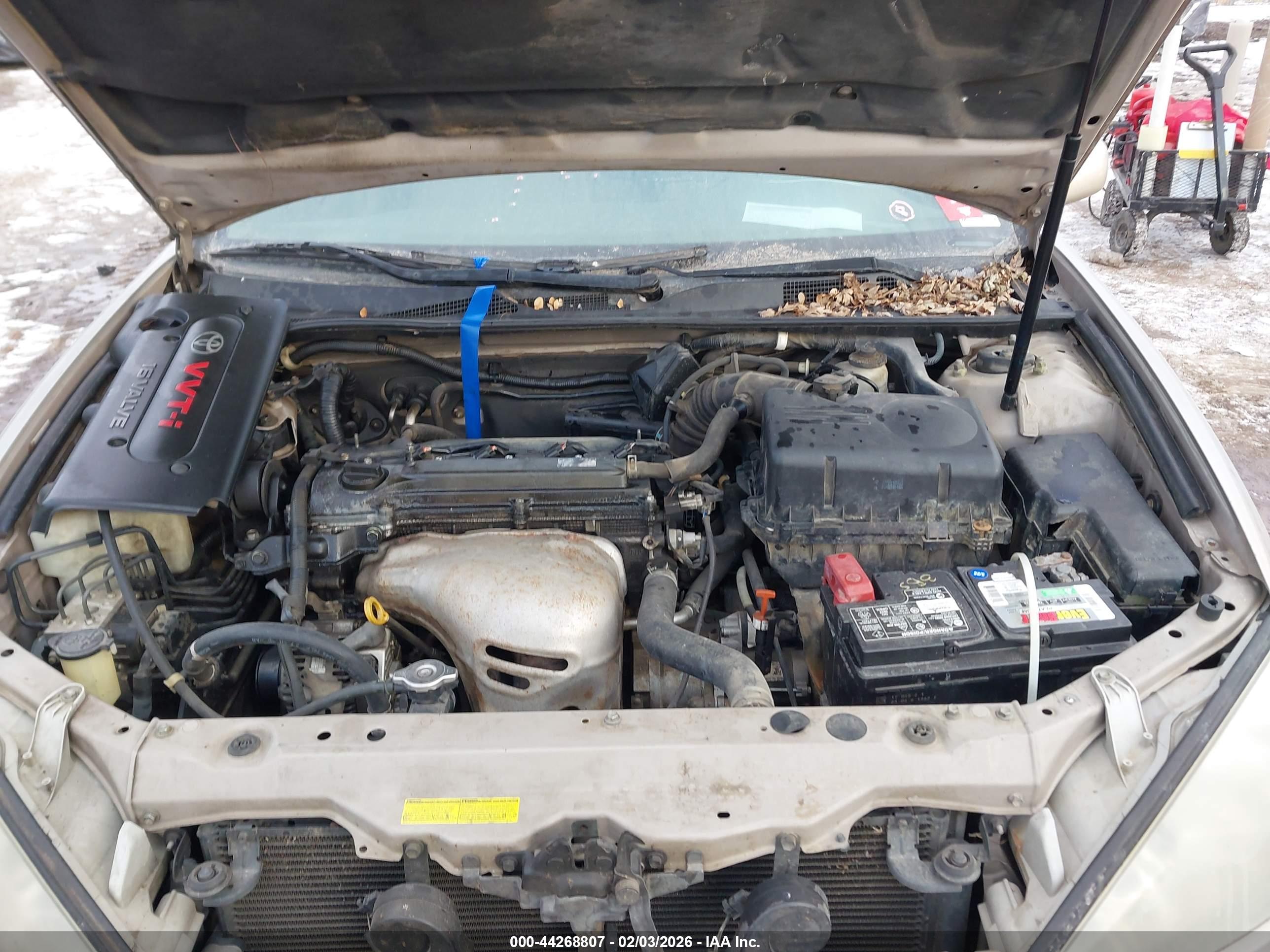 TOYOTA CAMRY image 10
