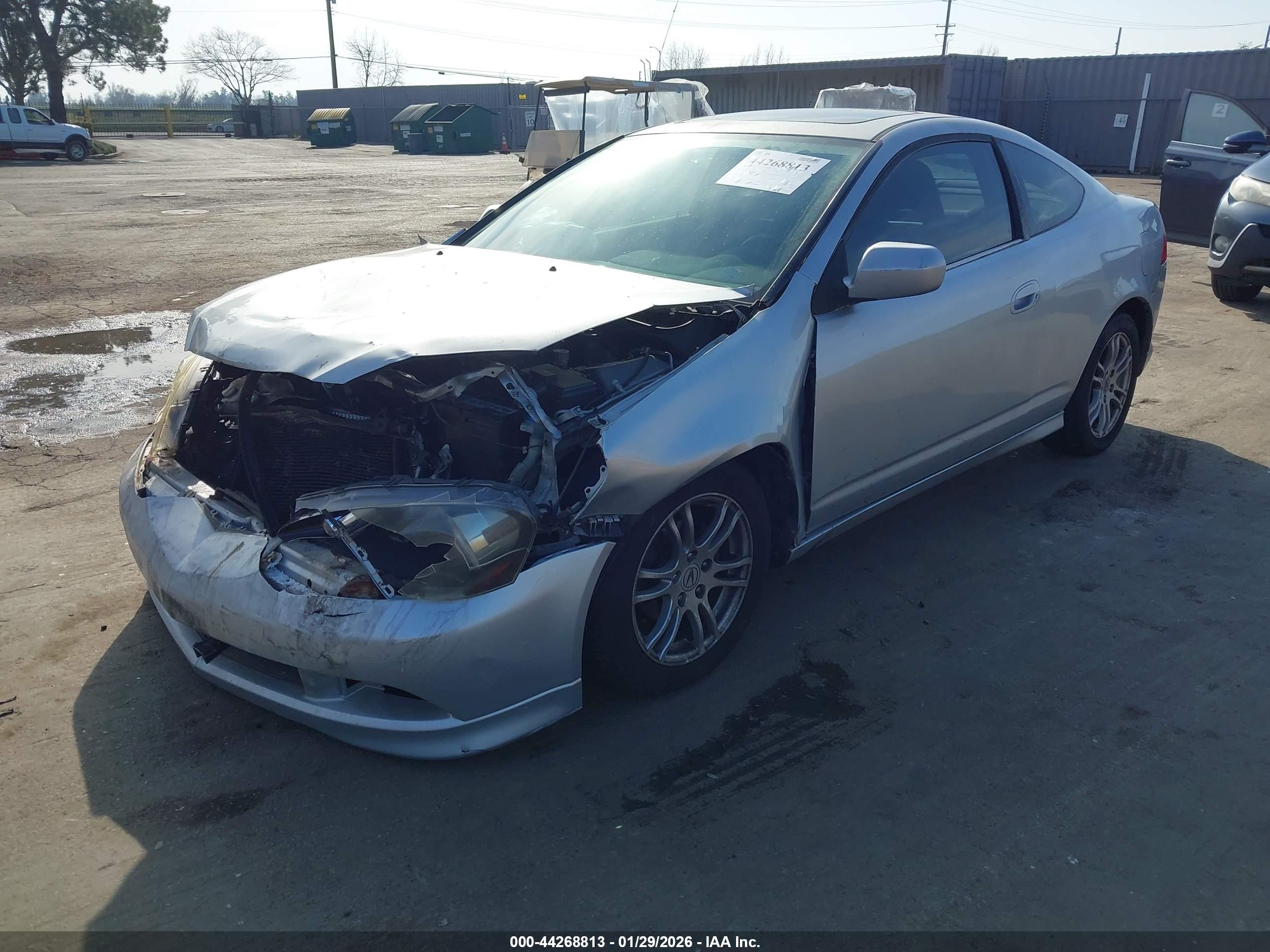 ACURA RSX image 2