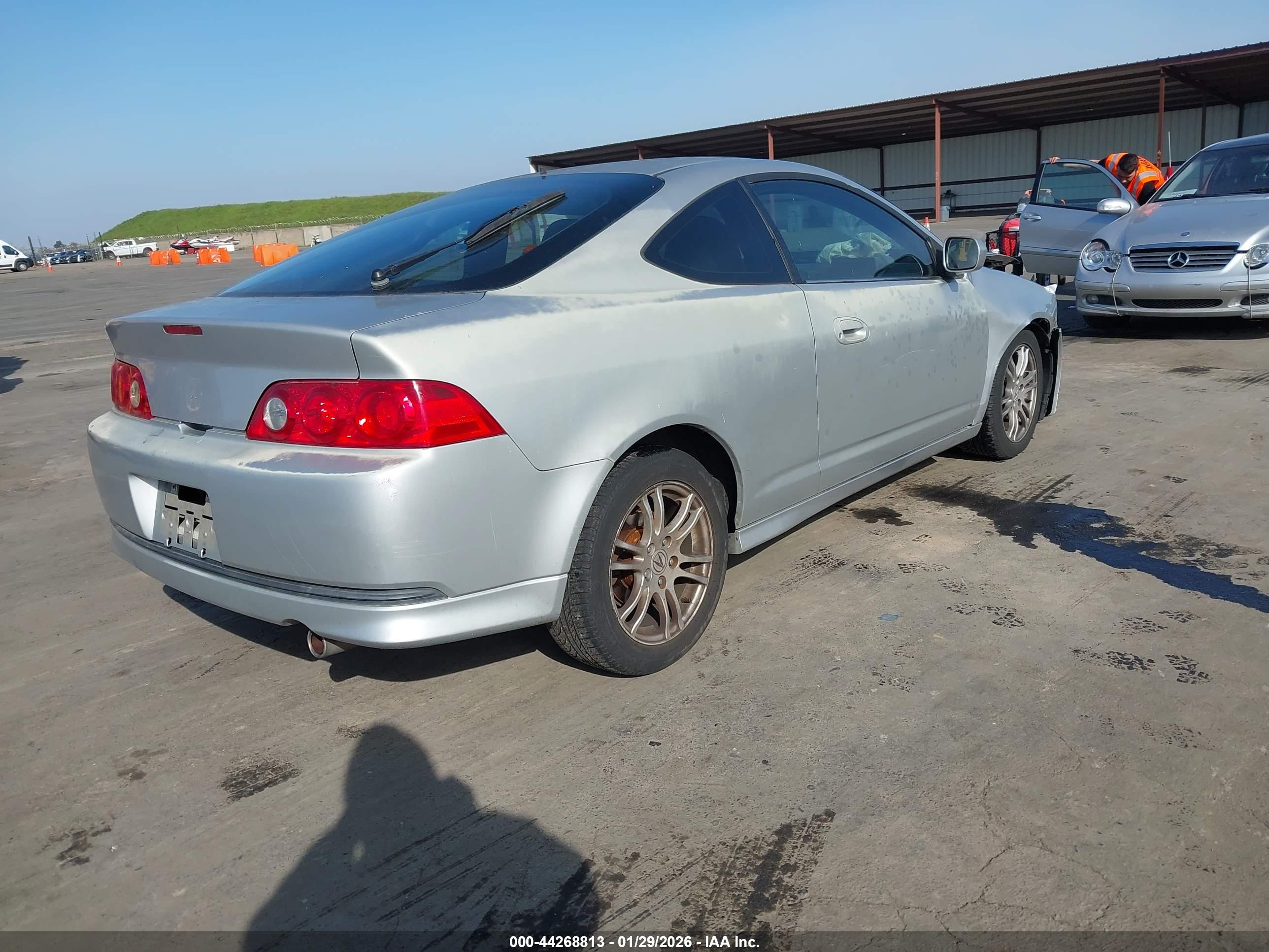 ACURA RSX image 4