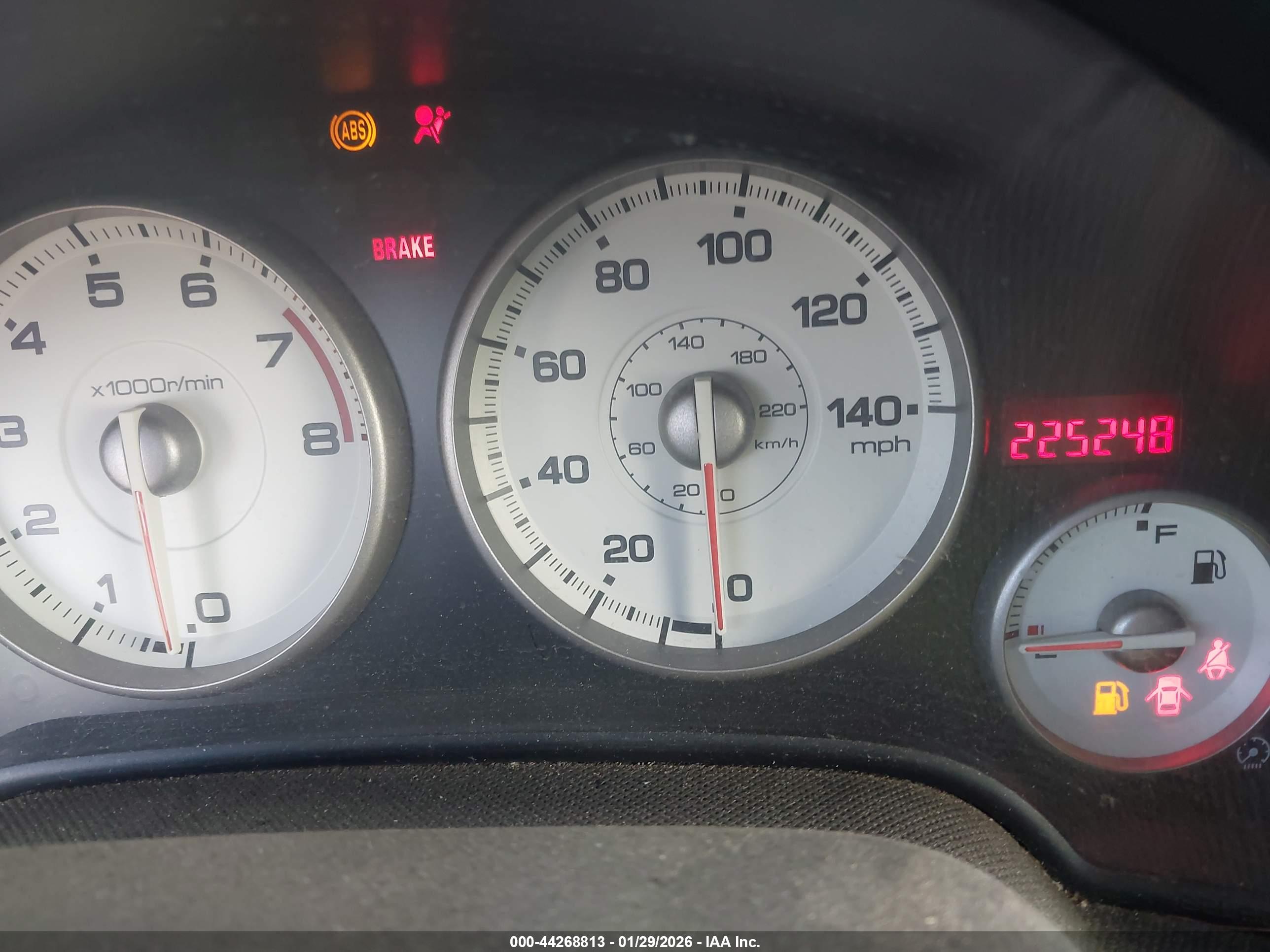 ACURA RSX image 7