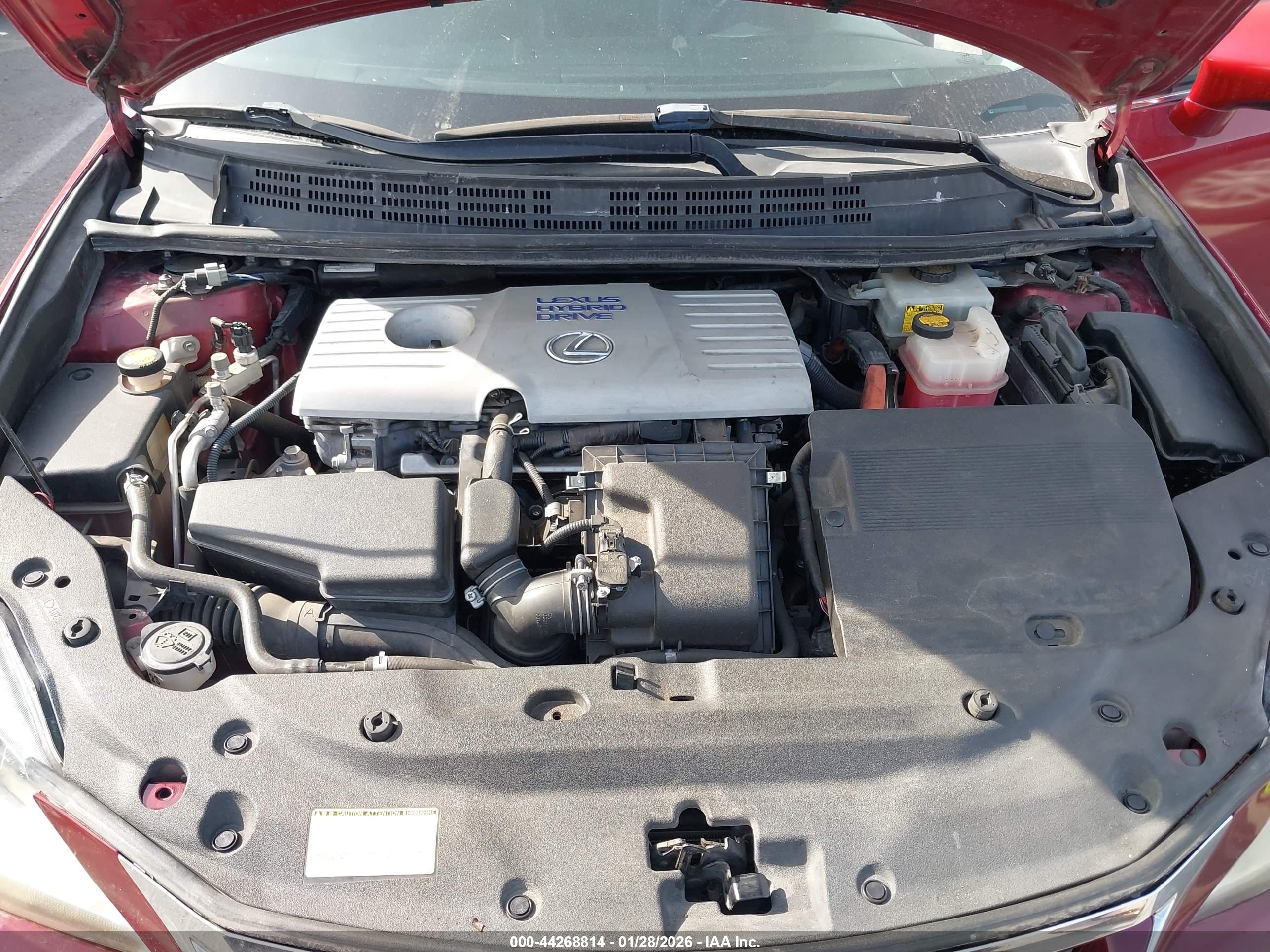 LEXUS CT image 10