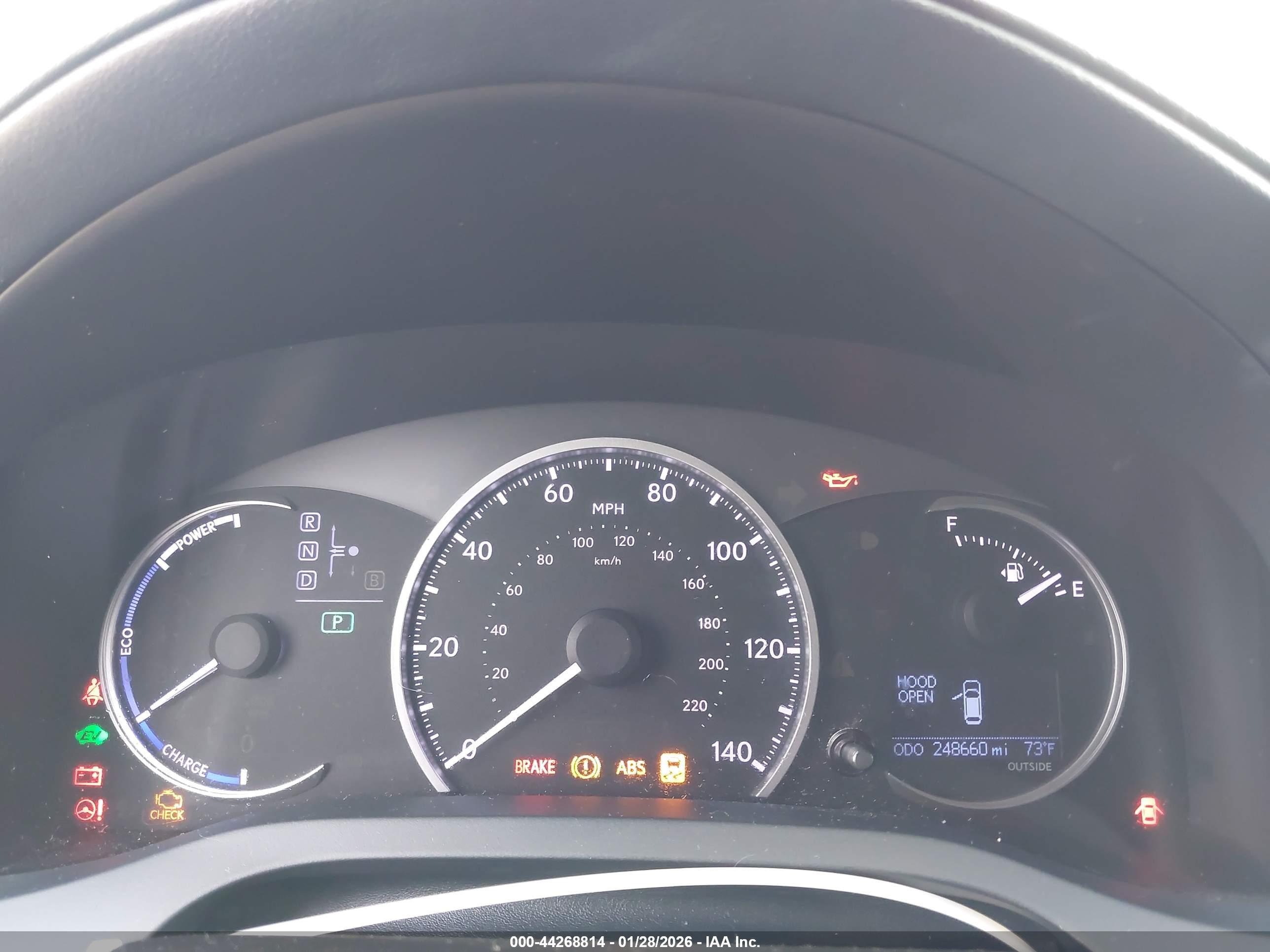 LEXUS CT image 7