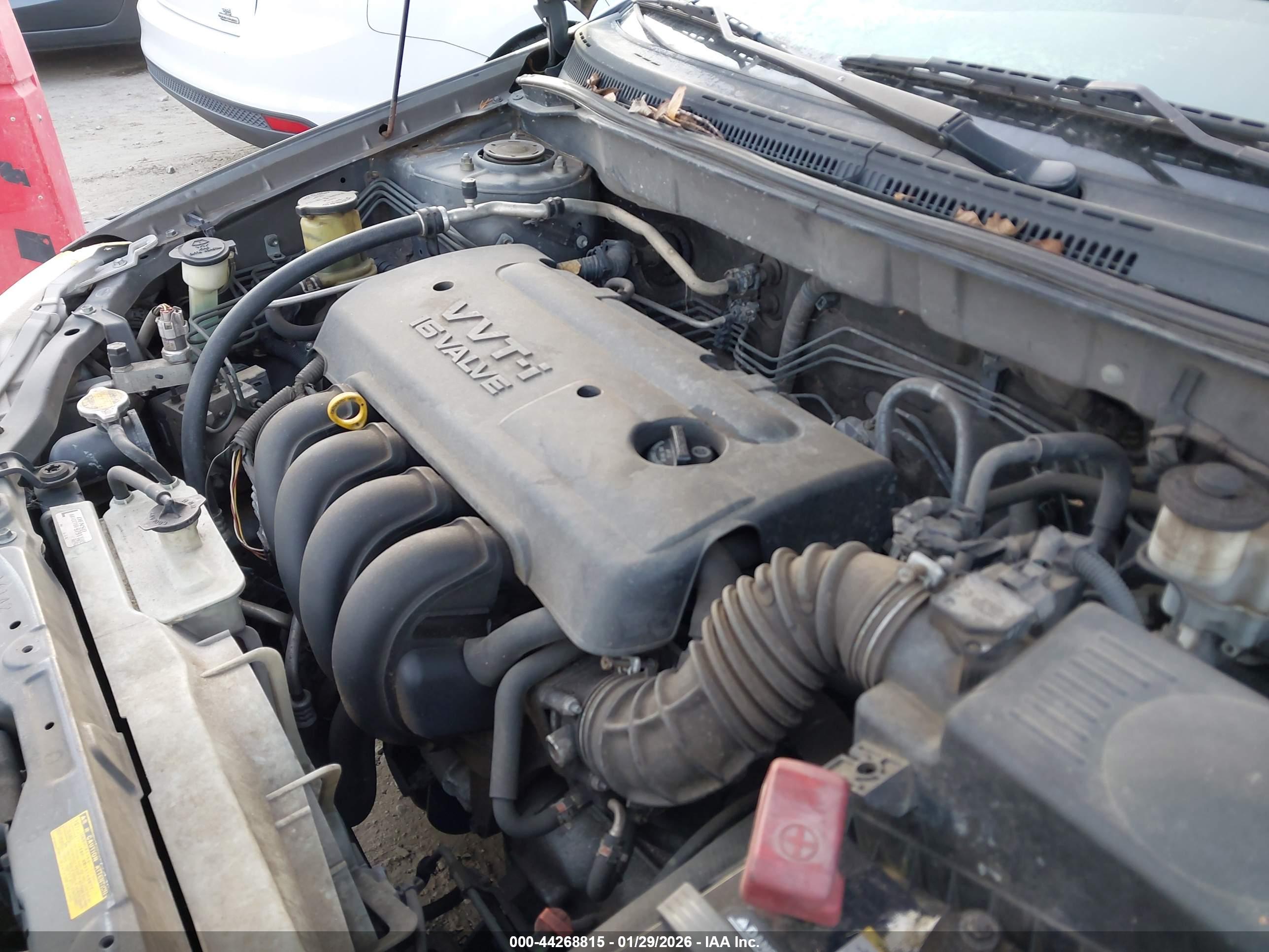 TOYOTA COROLLA image 10