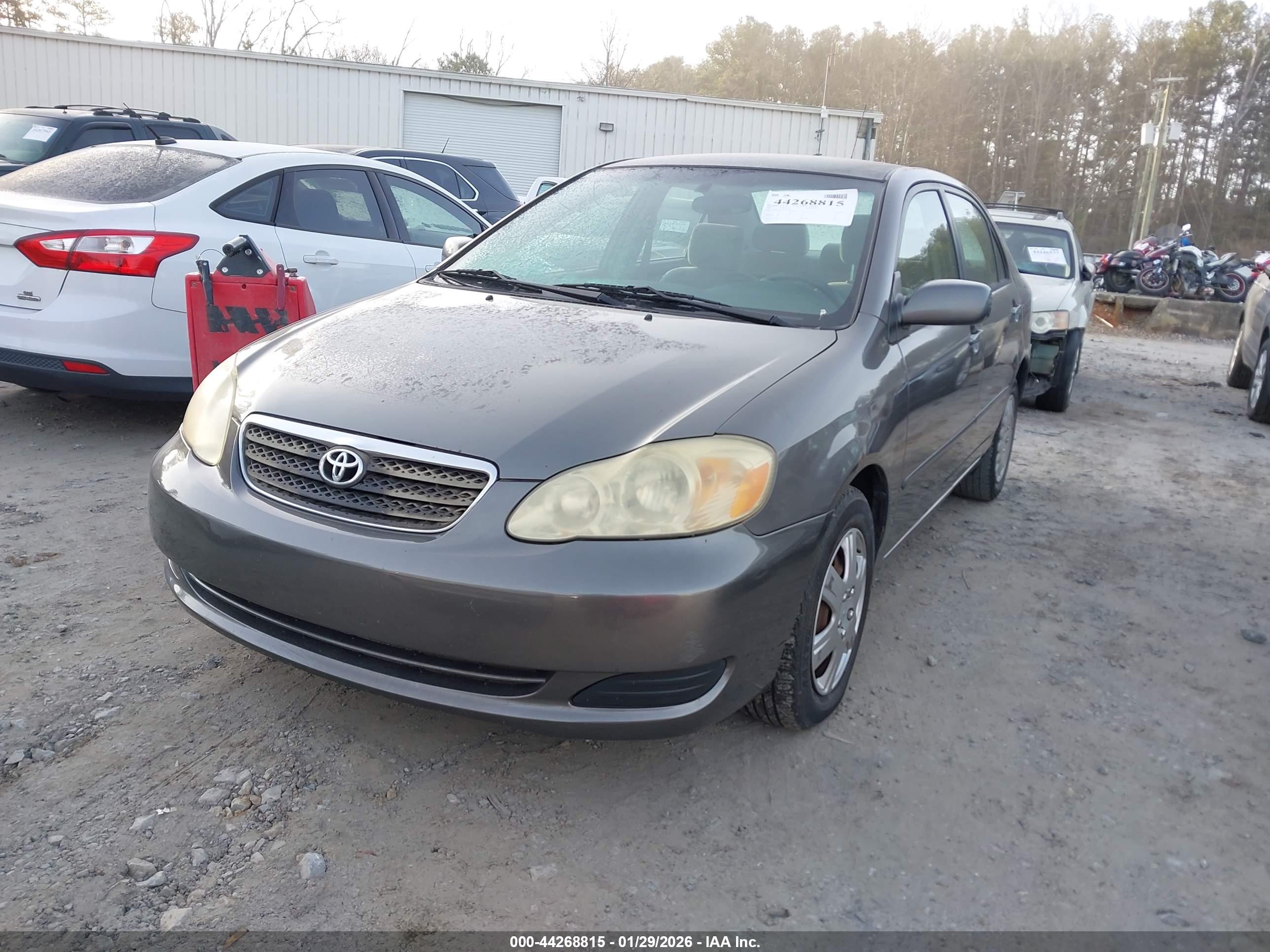 TOYOTA COROLLA image 2